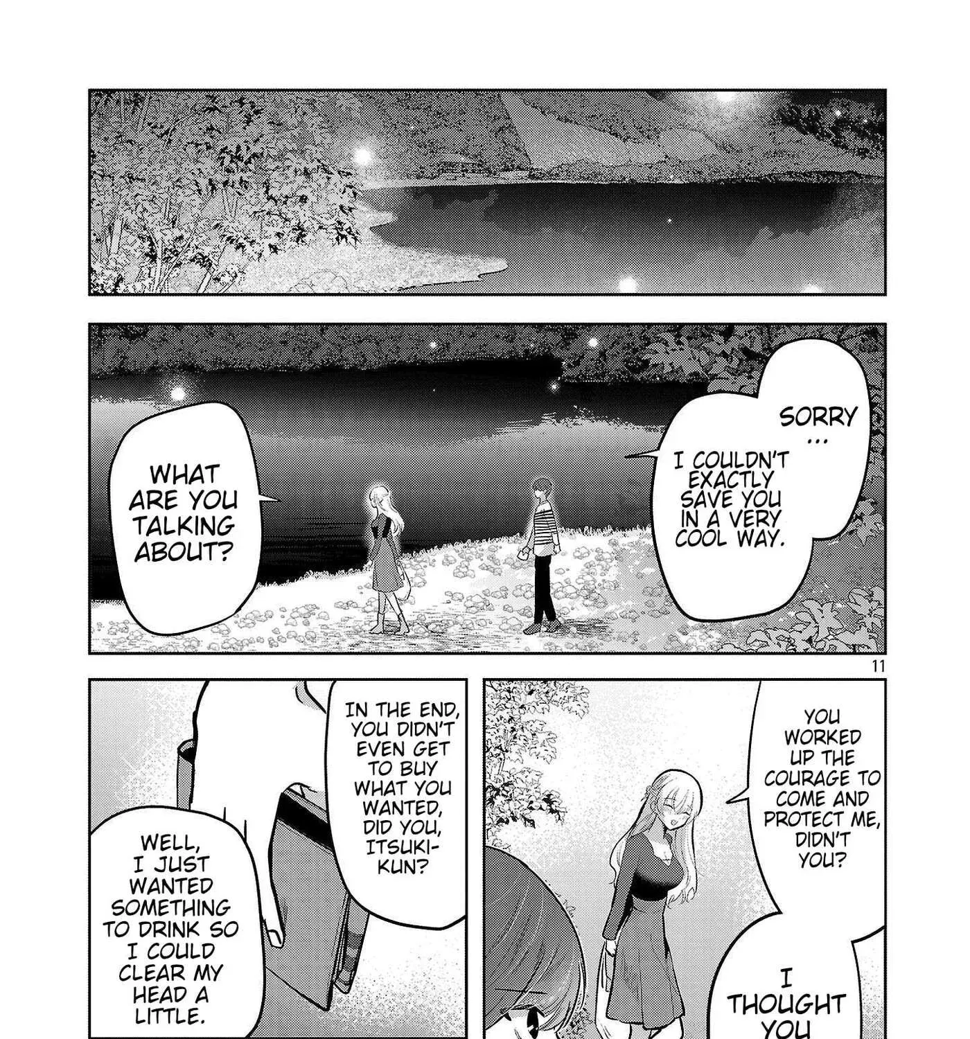 Kimi ni Koisuru Sanshimai Chapter 68 page 24