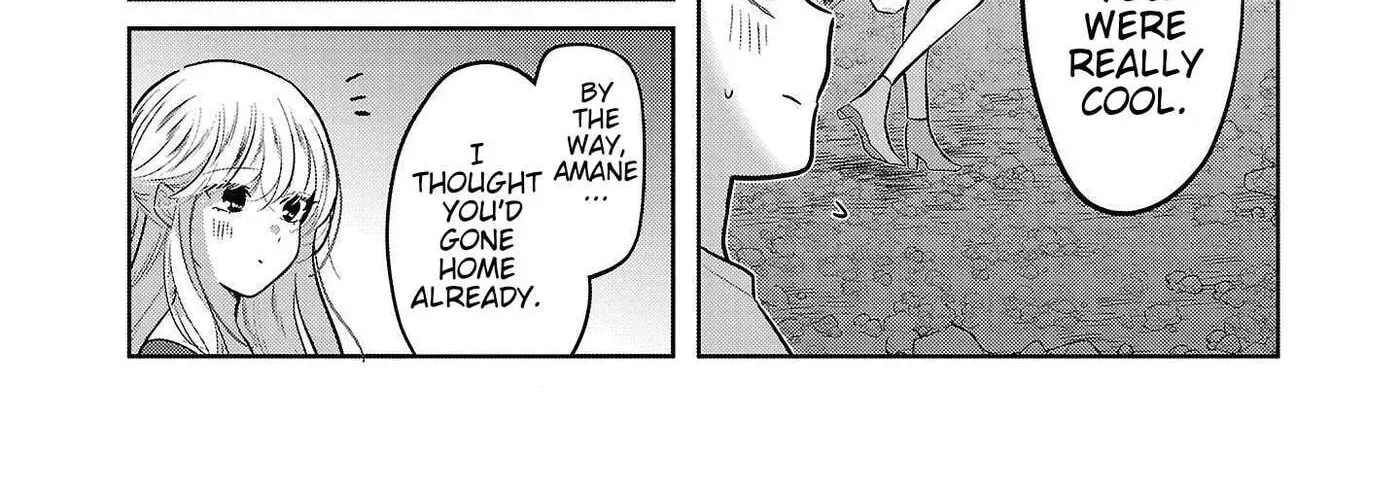 Kimi ni Koisuru Sanshimai Chapter 68 page 25