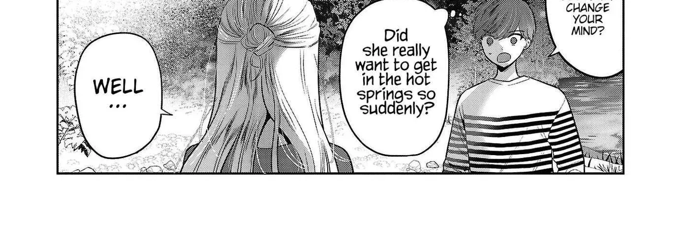 Kimi ni Koisuru Sanshimai Chapter 68 page 27
