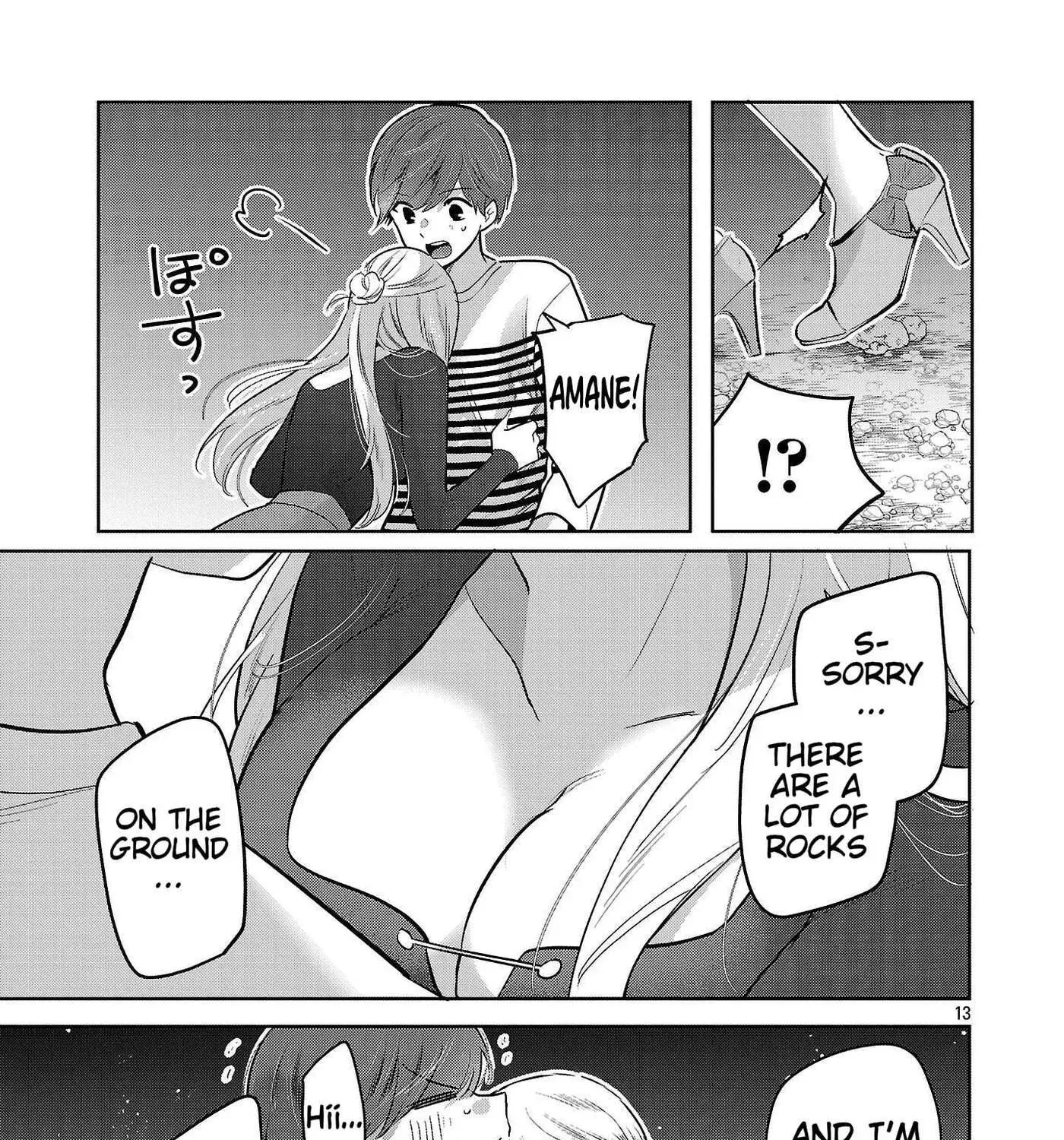 Kimi ni Koisuru Sanshimai Chapter 68 page 28