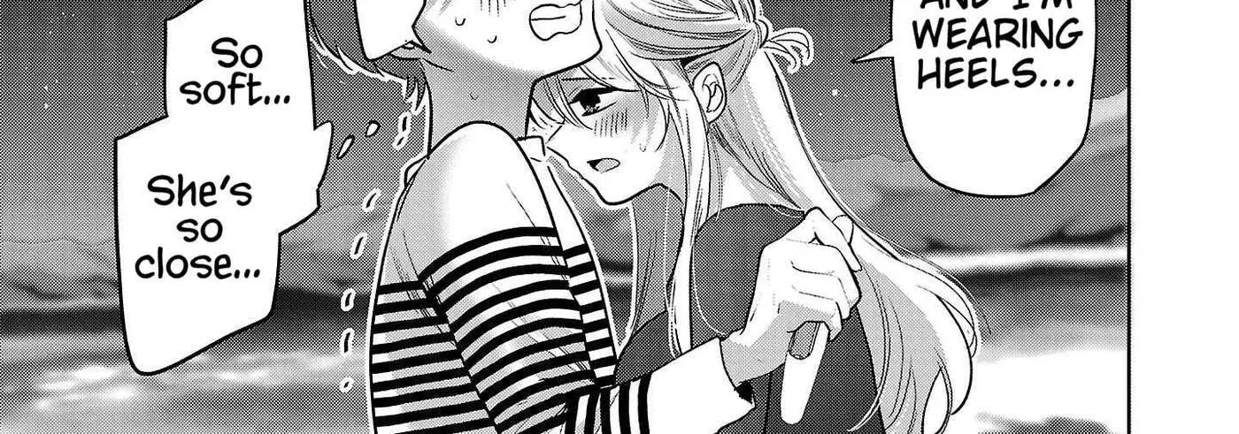 Kimi ni Koisuru Sanshimai Chapter 68 page 29