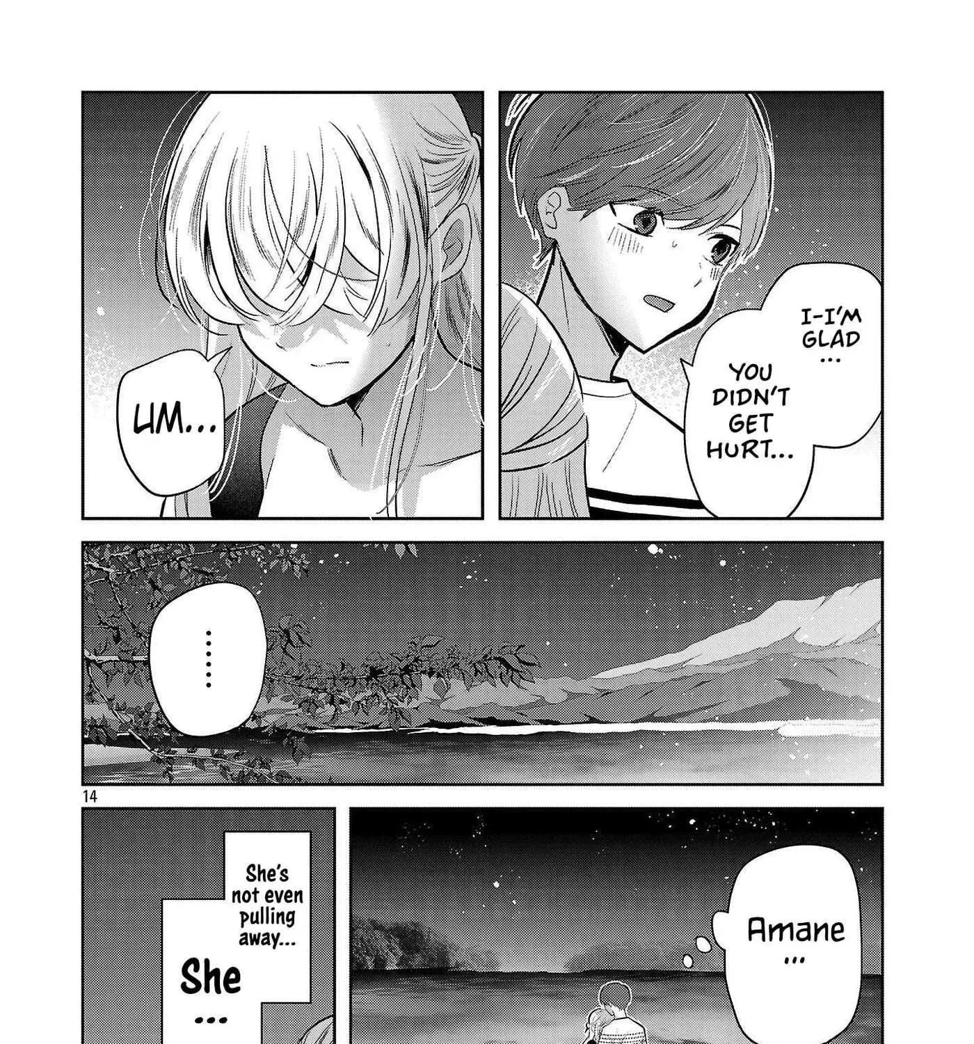 Kimi ni Koisuru Sanshimai Chapter 68 page 30