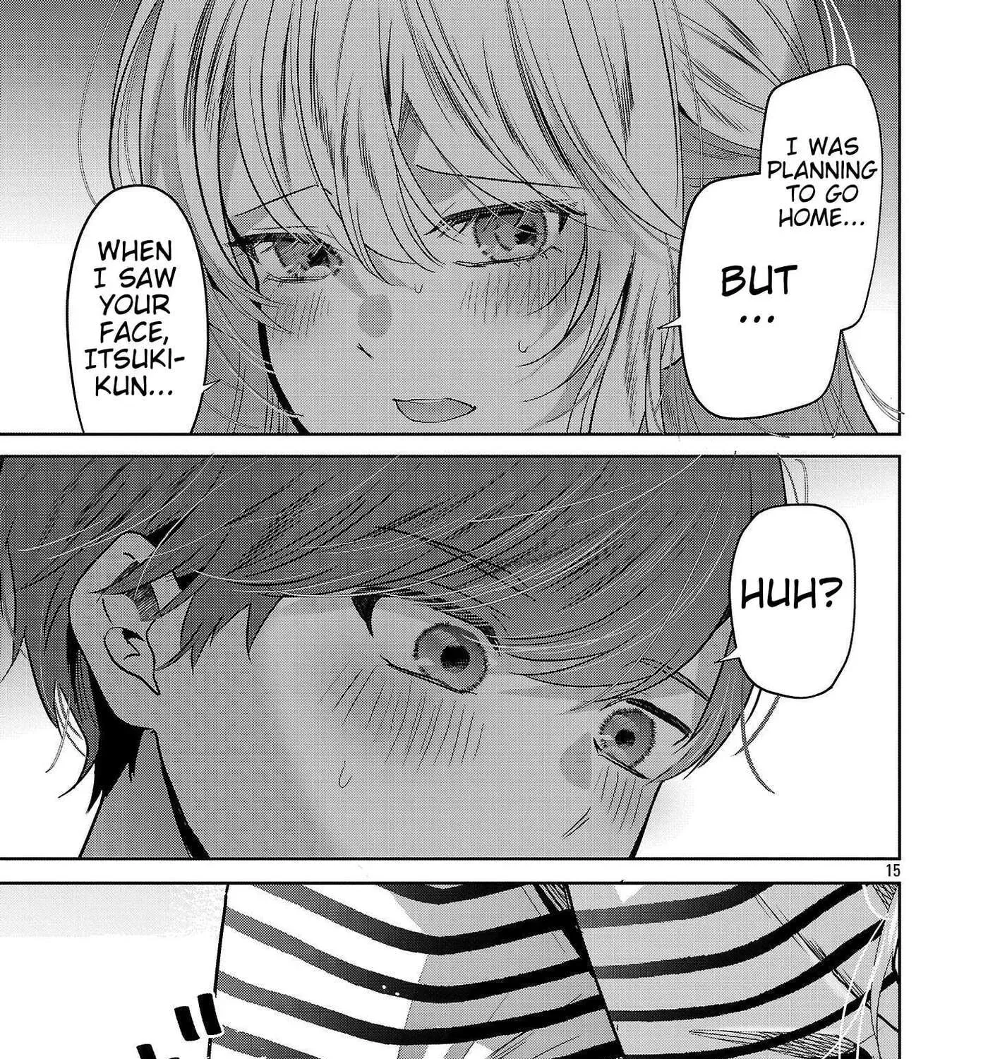 Kimi ni Koisuru Sanshimai Chapter 68 page 32