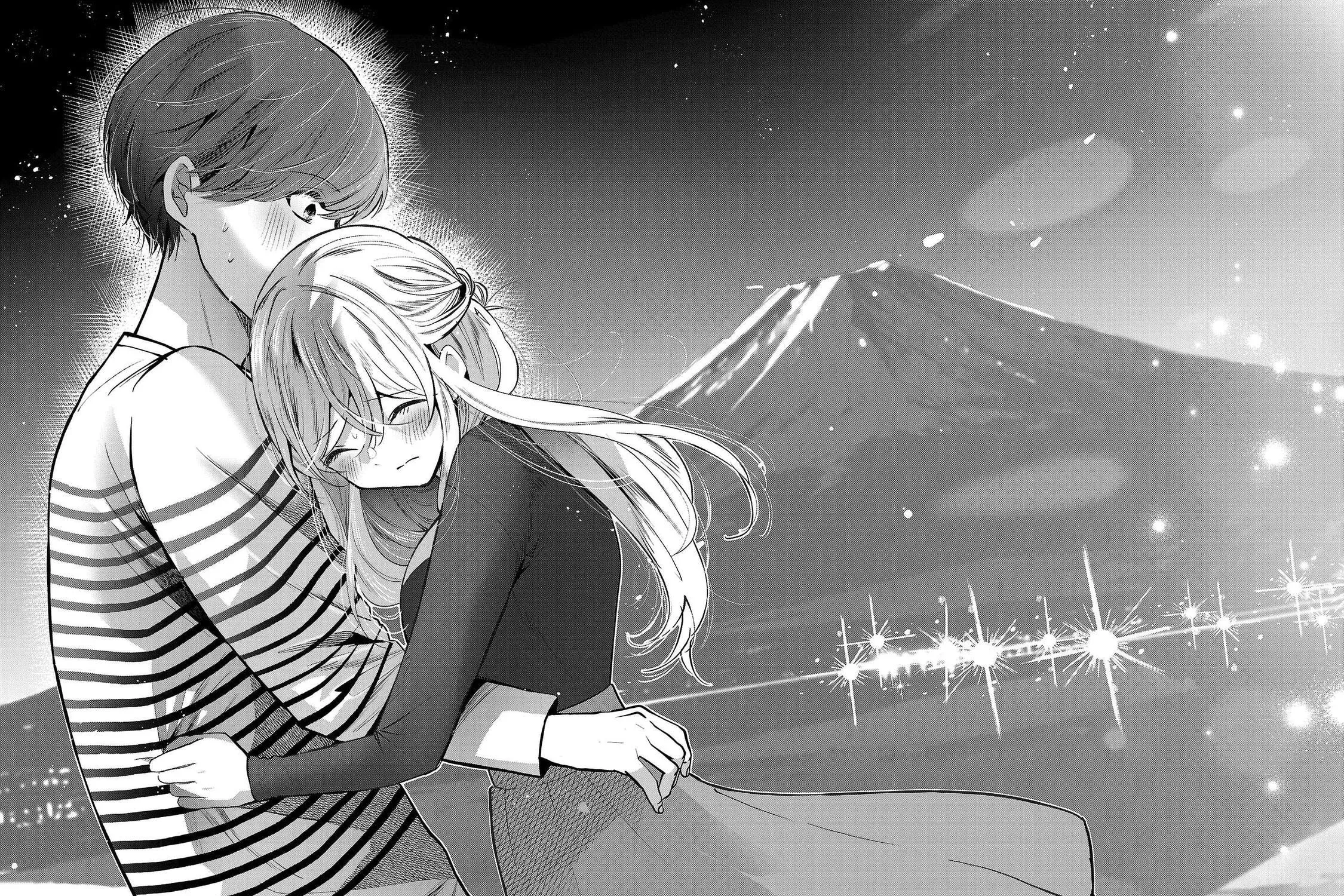 Kimi ni Koisuru Sanshimai Chapter 68 page 34