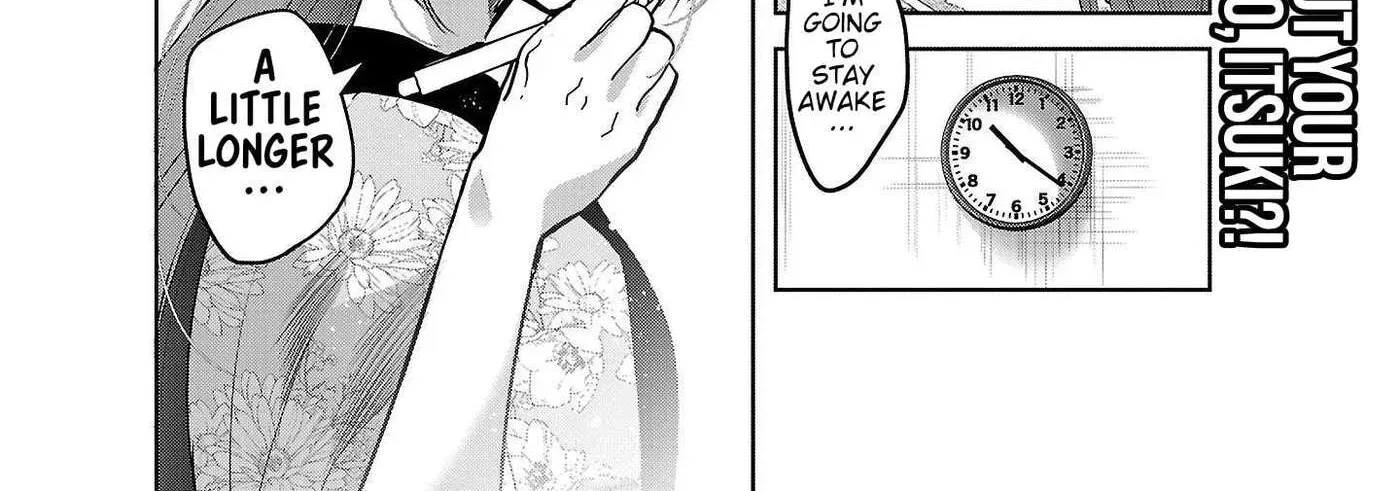 Kimi ni Koisuru Sanshimai Chapter 68 page 37
