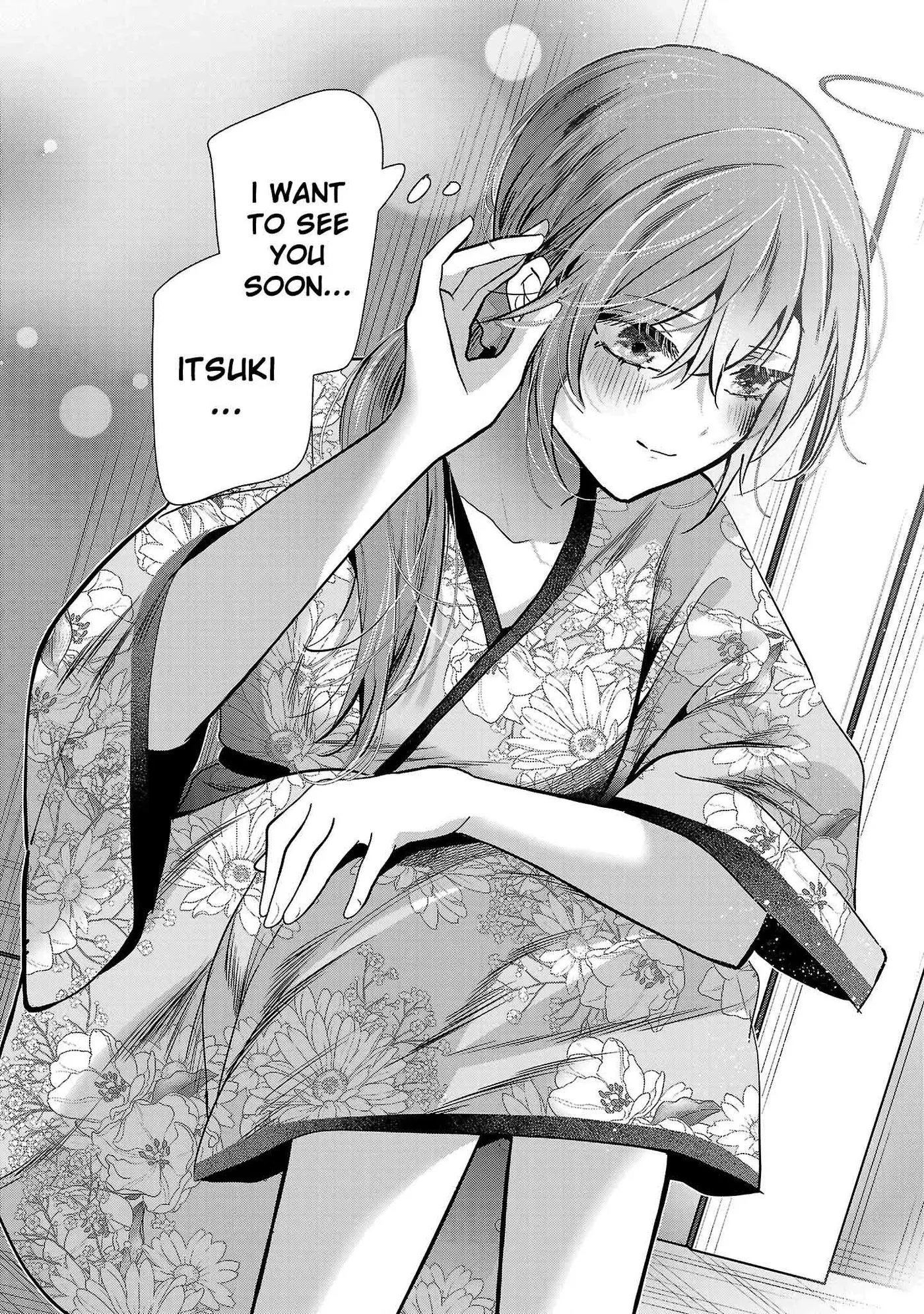 Kimi ni Koisuru Sanshimai Chapter 69 page 10