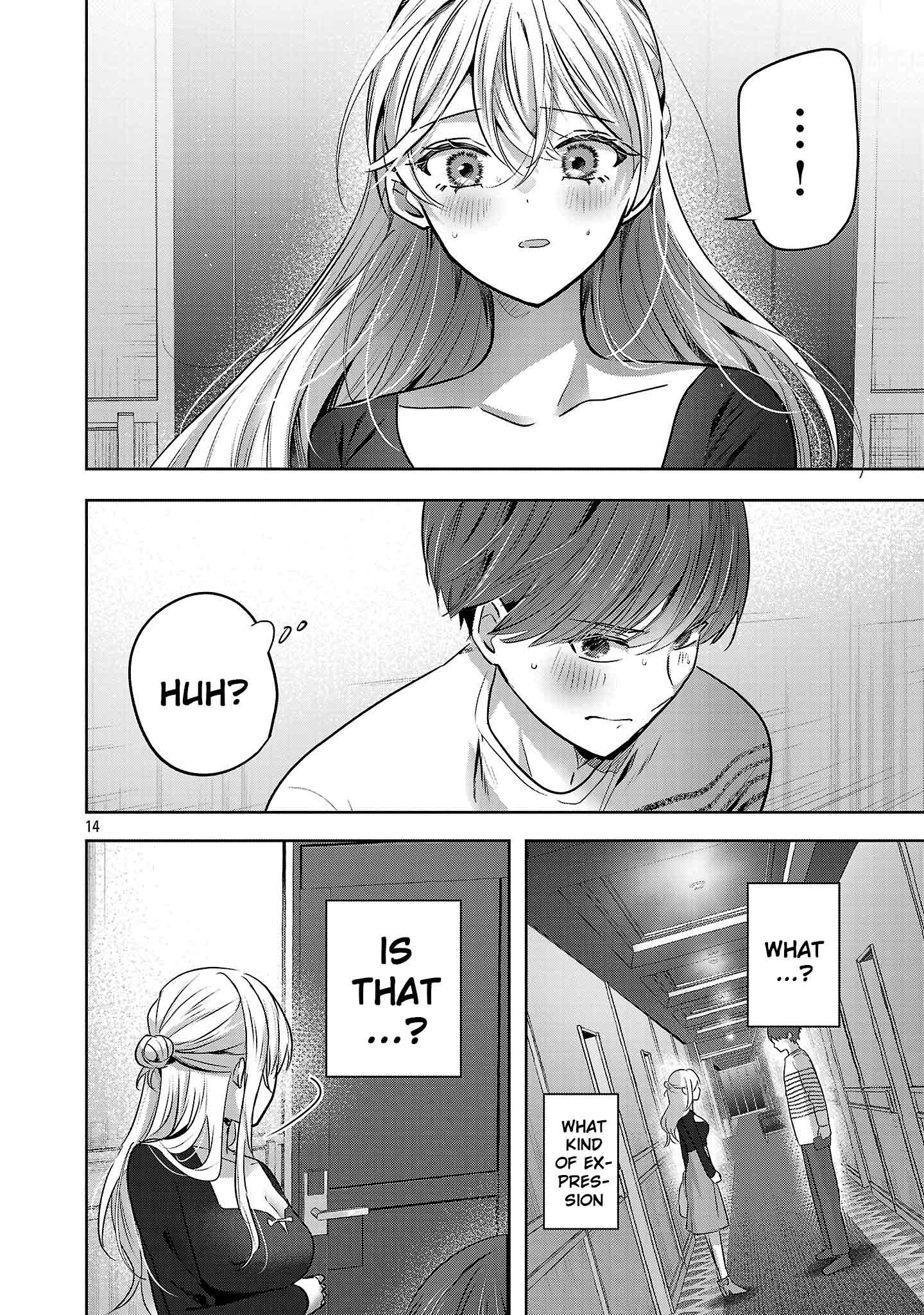 Kimi ni Koisuru Sanshimai Chapter 69 page 16