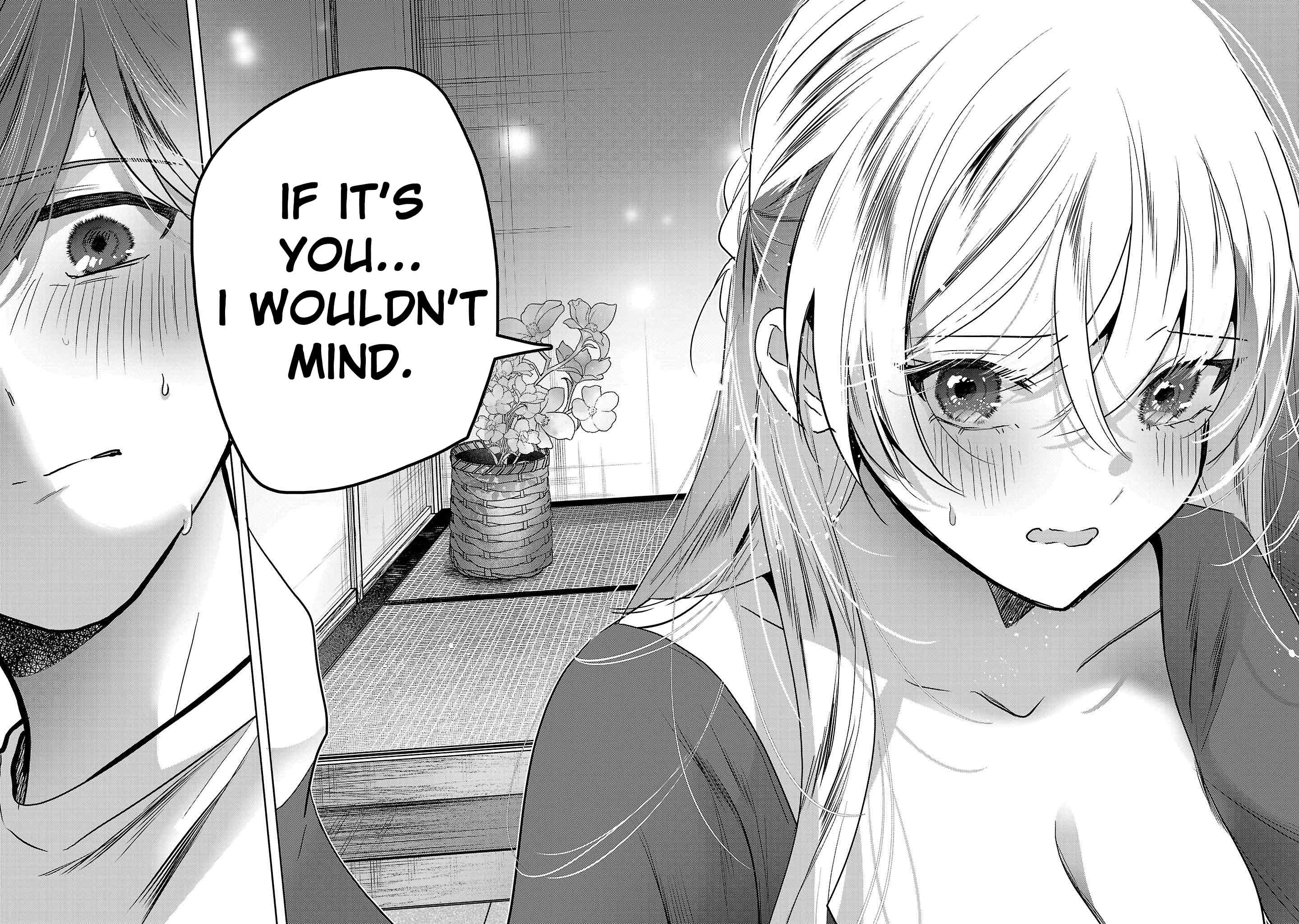 Kimi ni Koisuru Sanshimai Chapter 69 page 18