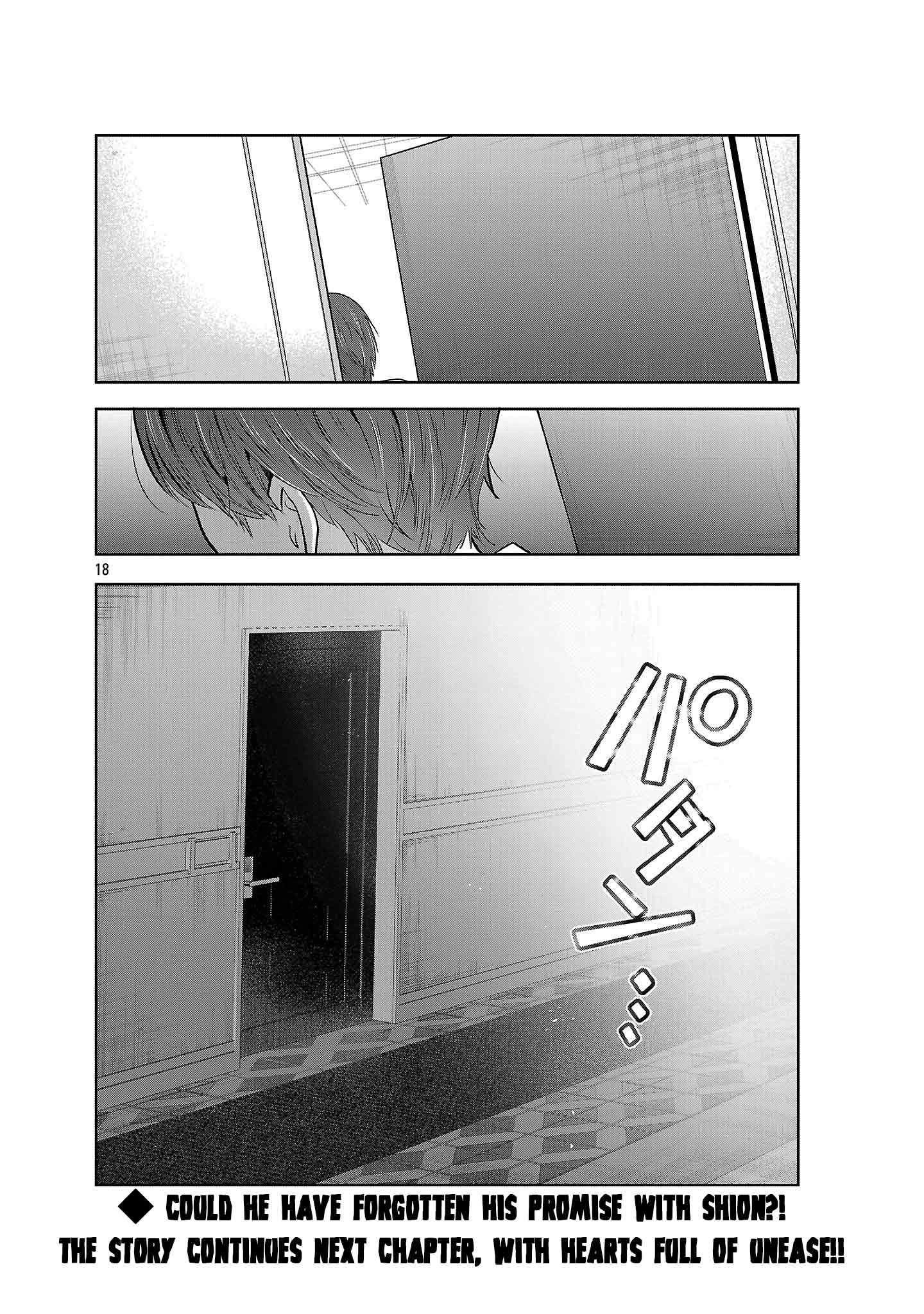 Kimi ni Koisuru Sanshimai Chapter 69 page 19
