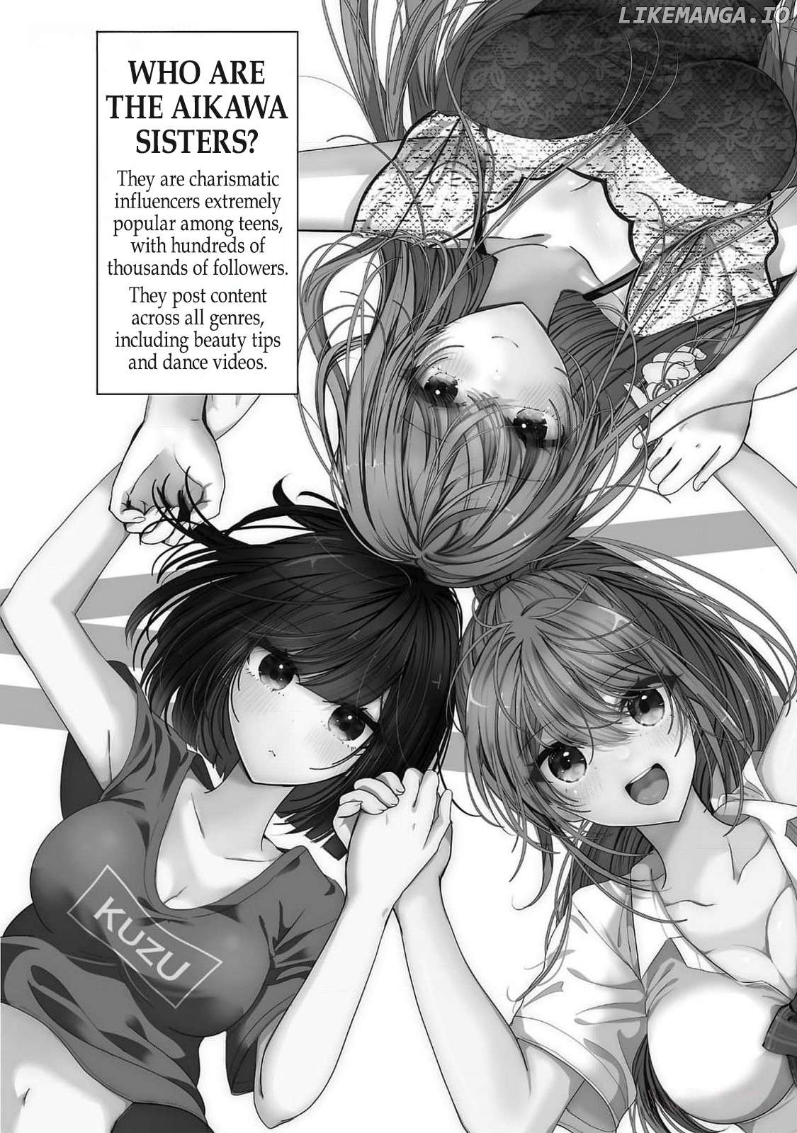 Kimi ni Koisuru Sanshimai Chapter 7 page 3