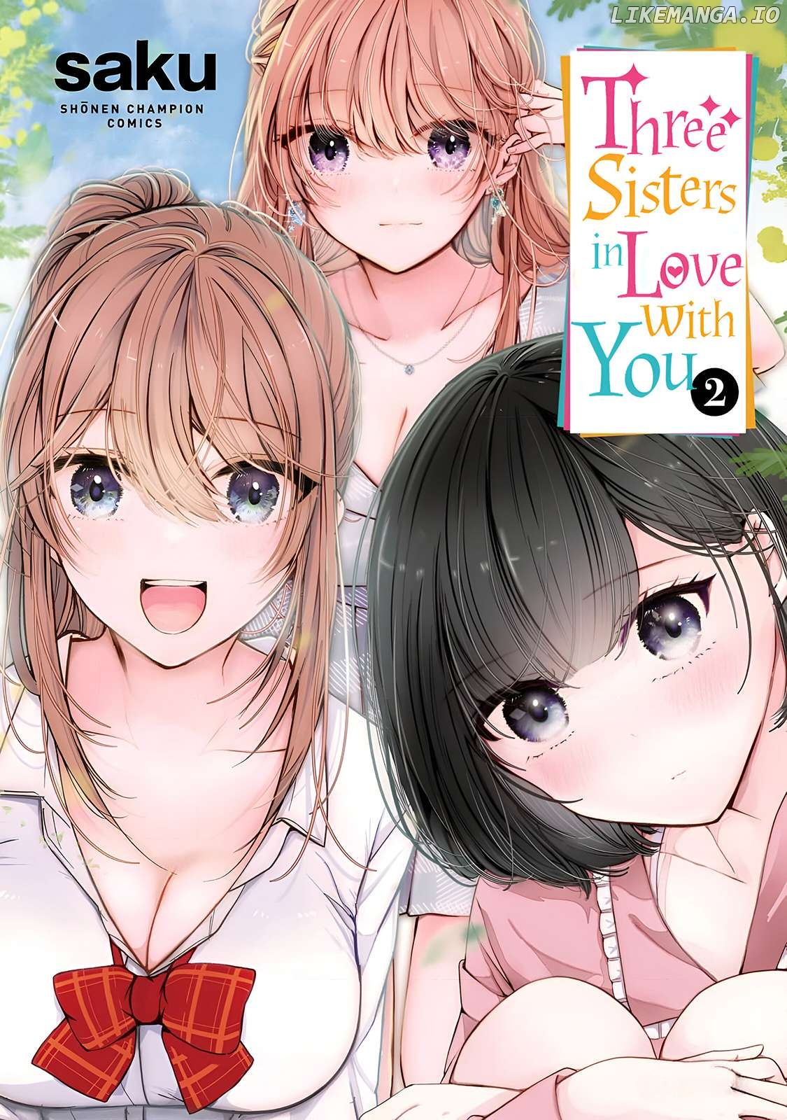 Kimi ni Koisuru Sanshimai Chapter 7 page 1