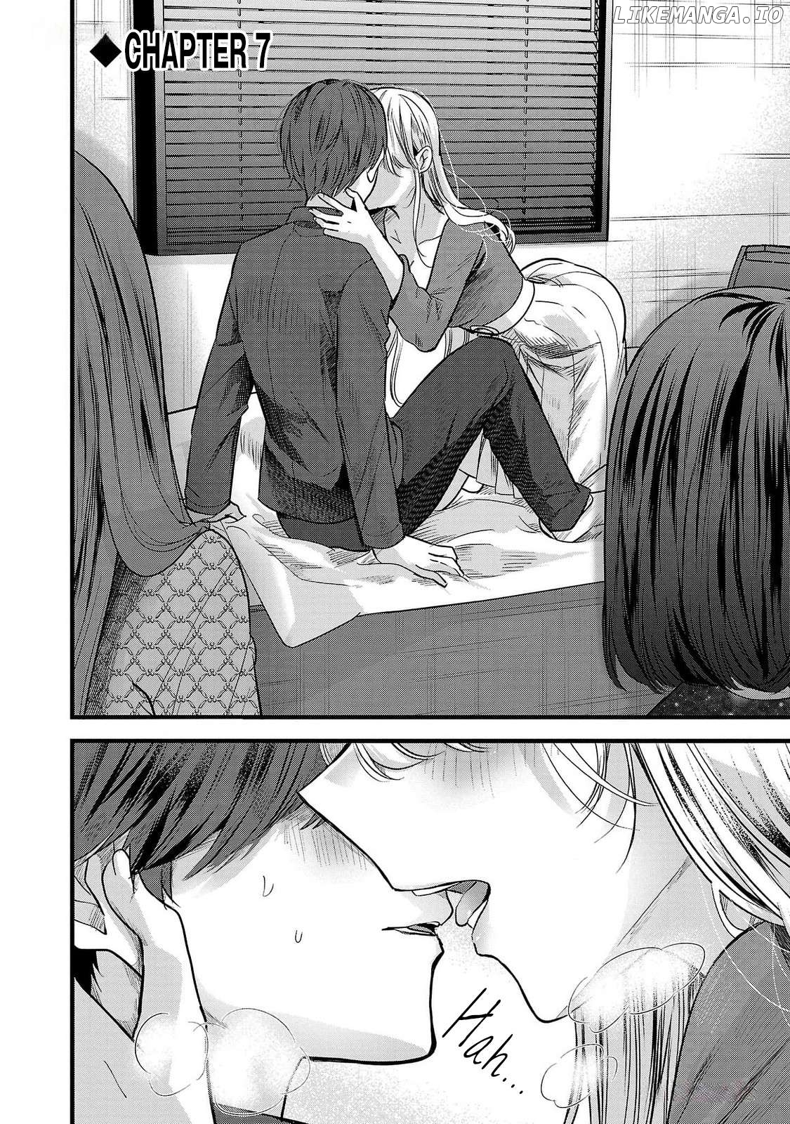 Kimi ni Koisuru Sanshimai Chapter 7 page 6
