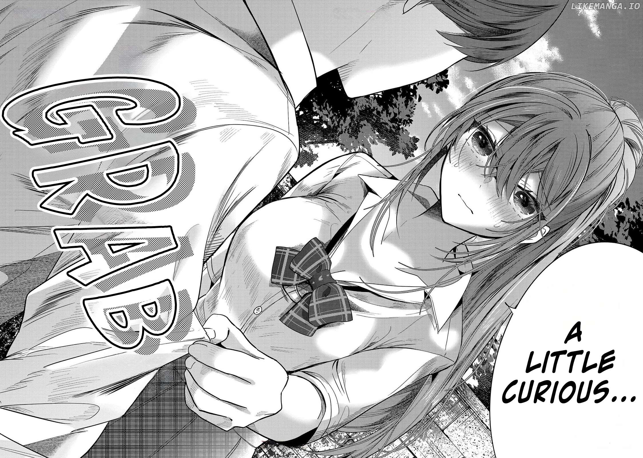 Kimi ni Koisuru Sanshimai Chapter 7 page 21