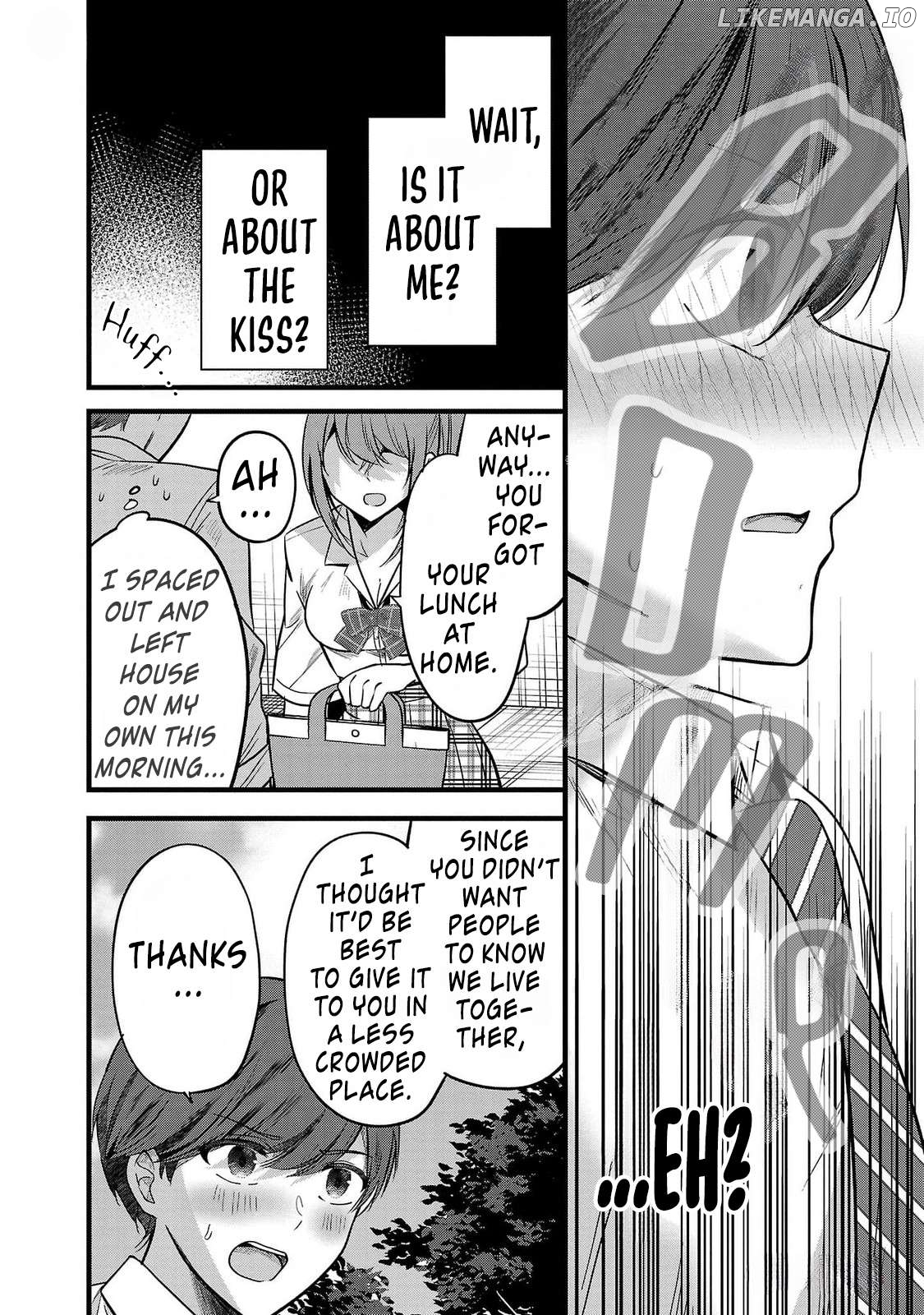 Kimi ni Koisuru Sanshimai Chapter 7 page 22