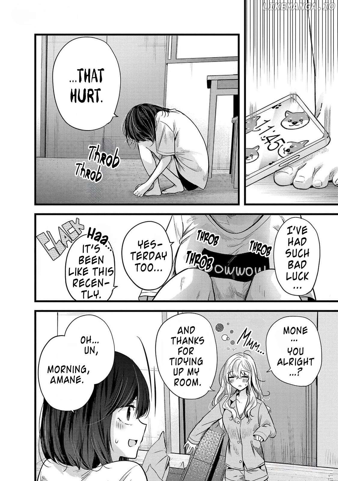 Kimi ni Koisuru Sanshimai Chapter 7 page 24