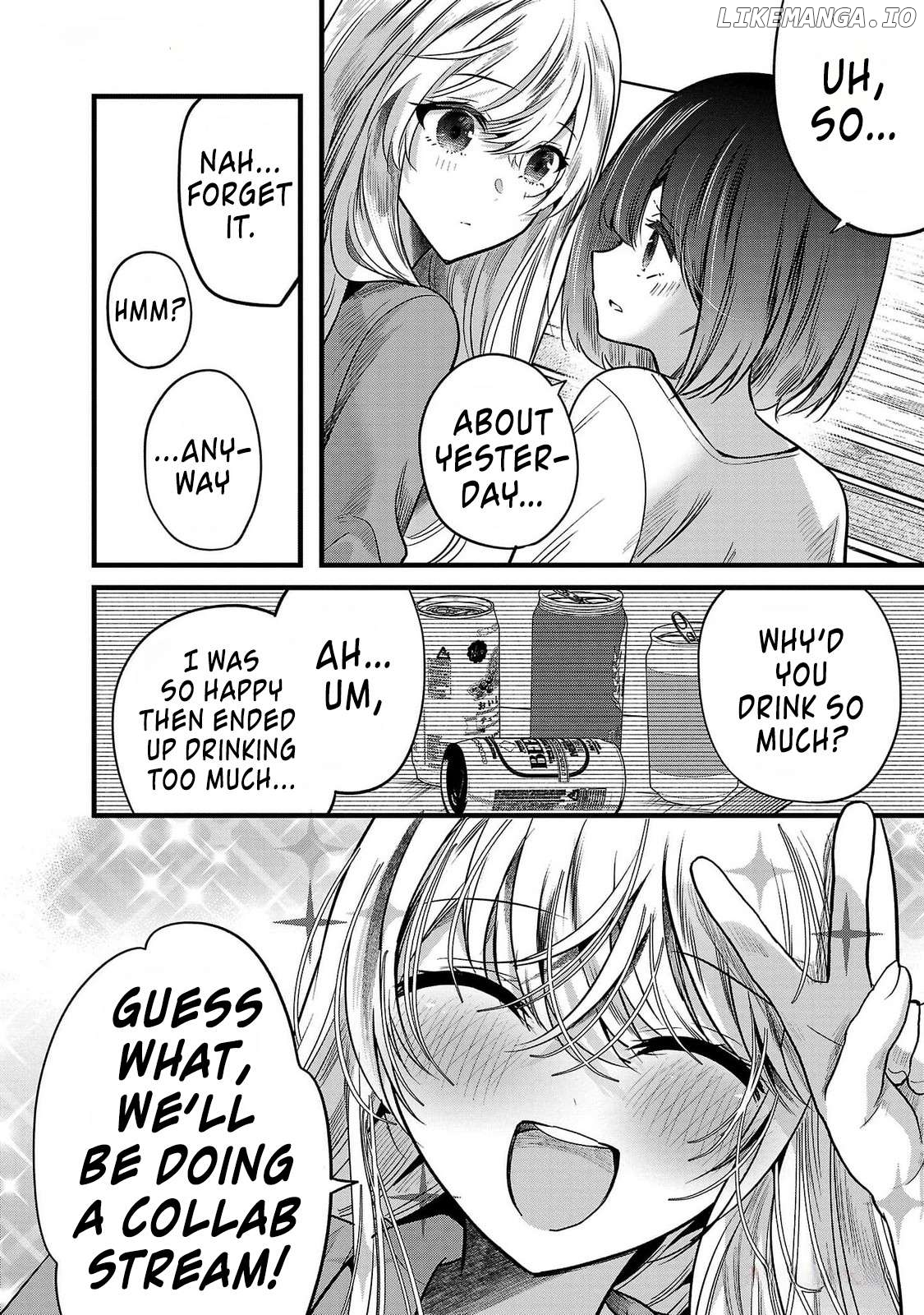 Kimi ni Koisuru Sanshimai Chapter 7 page 26