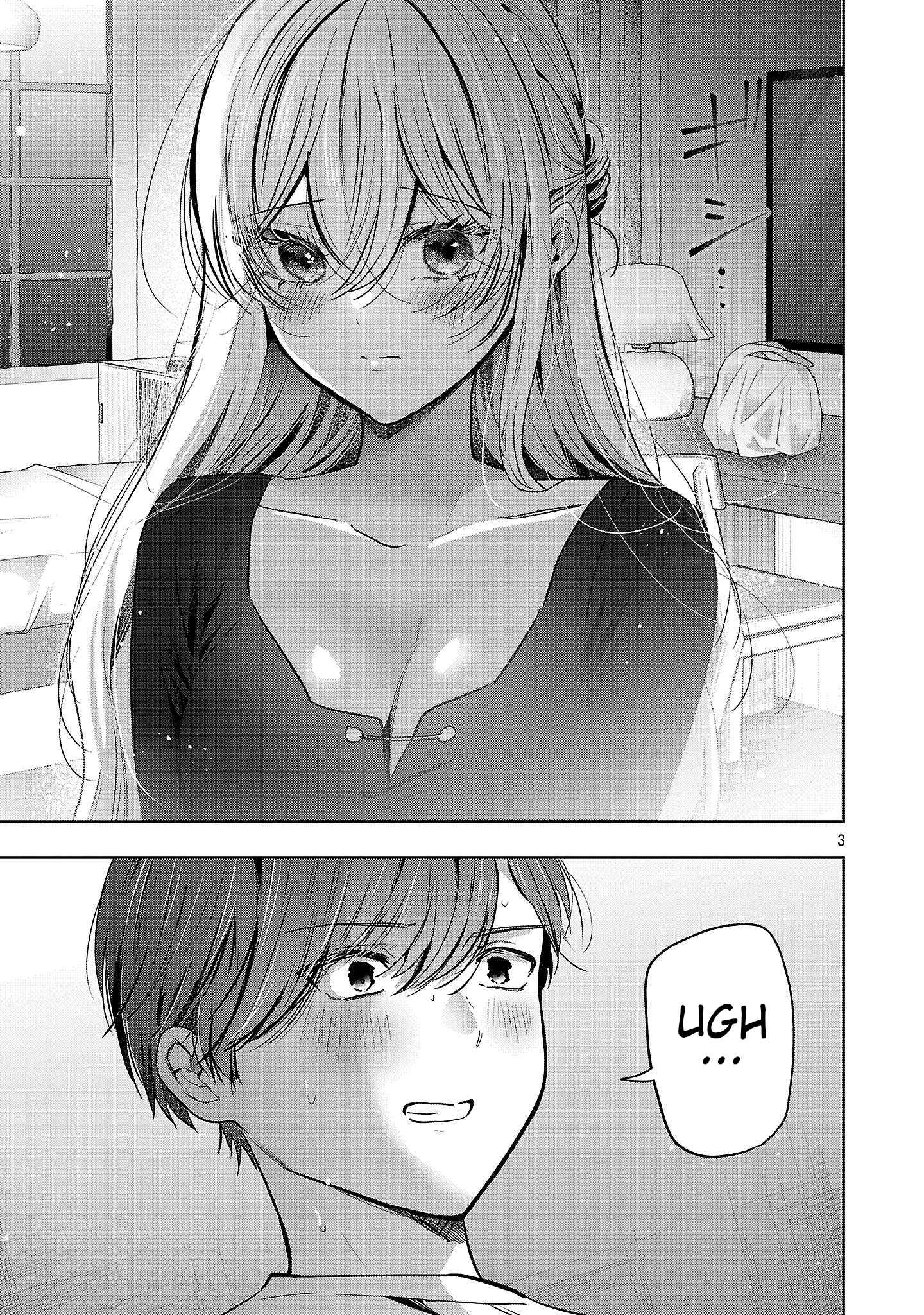 Kimi ni Koisuru Sanshimai Chapter 70 page 5