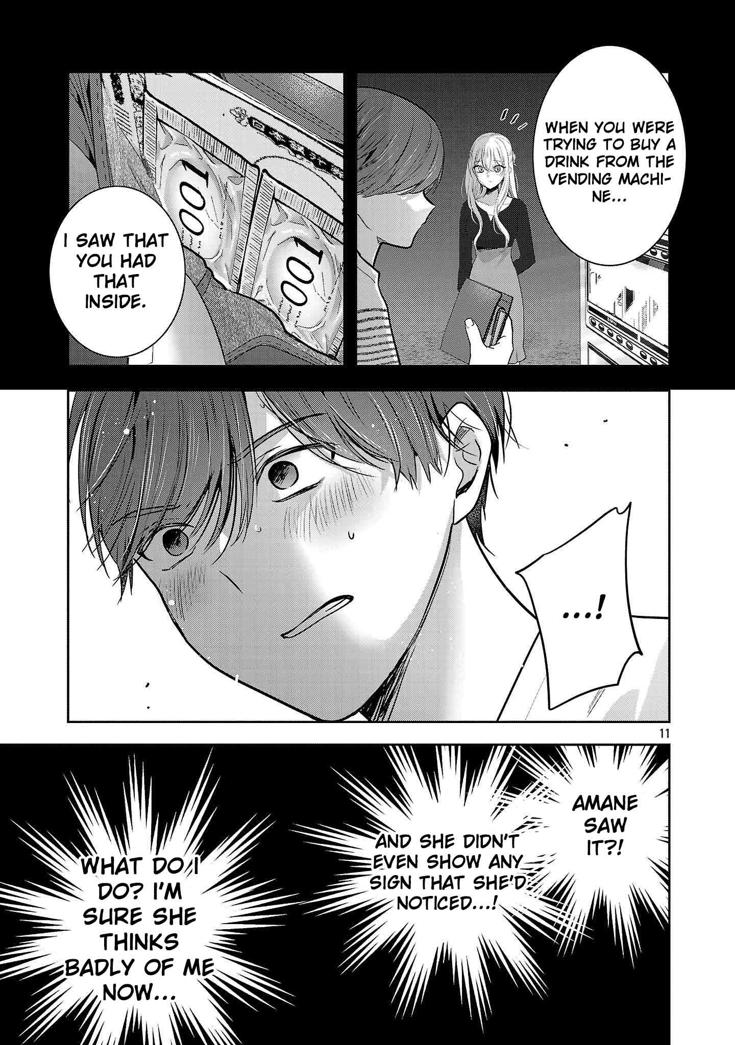 Kimi ni Koisuru Sanshimai Chapter 70 page 13