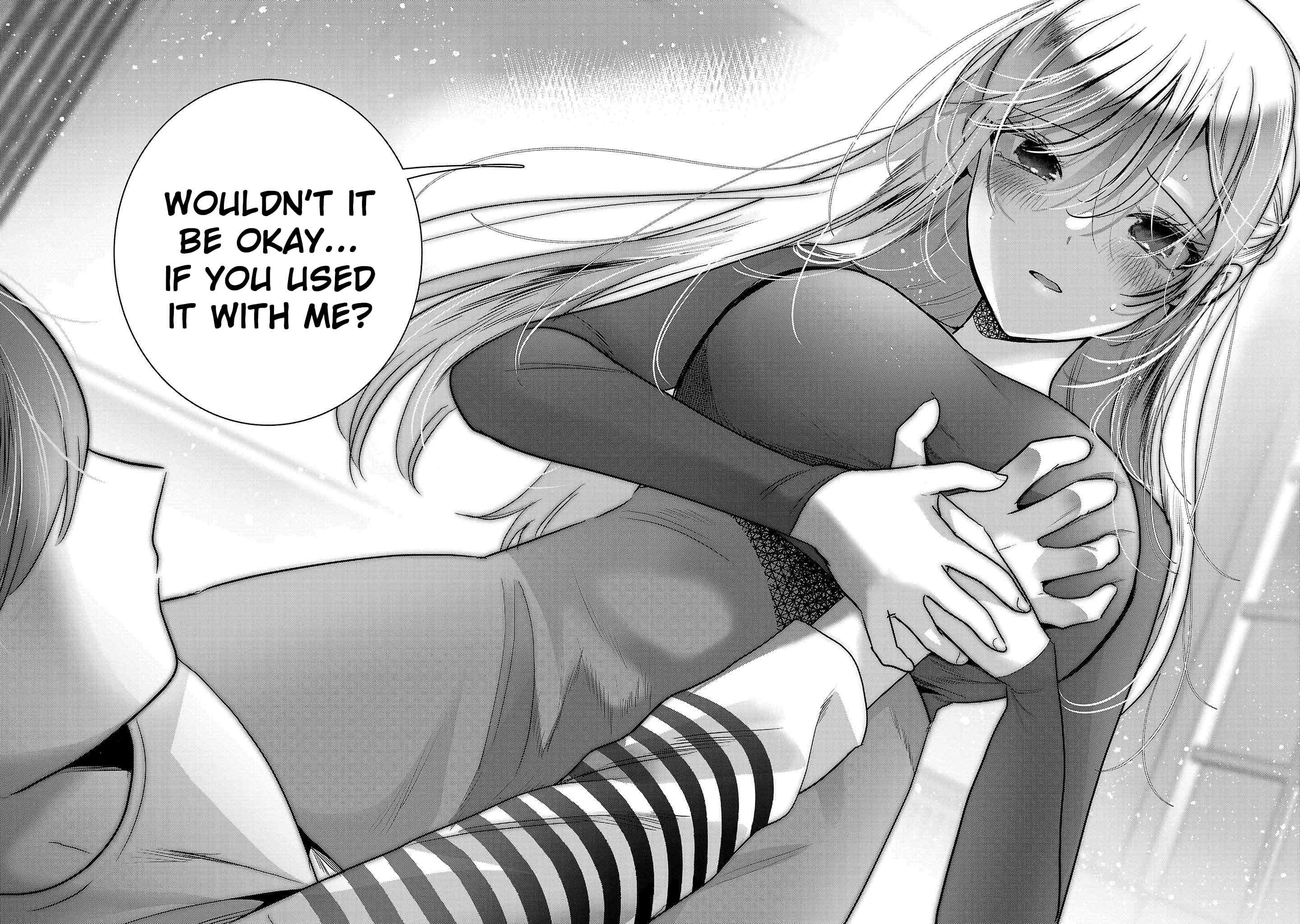 Kimi ni Koisuru Sanshimai Chapter 70 page 18