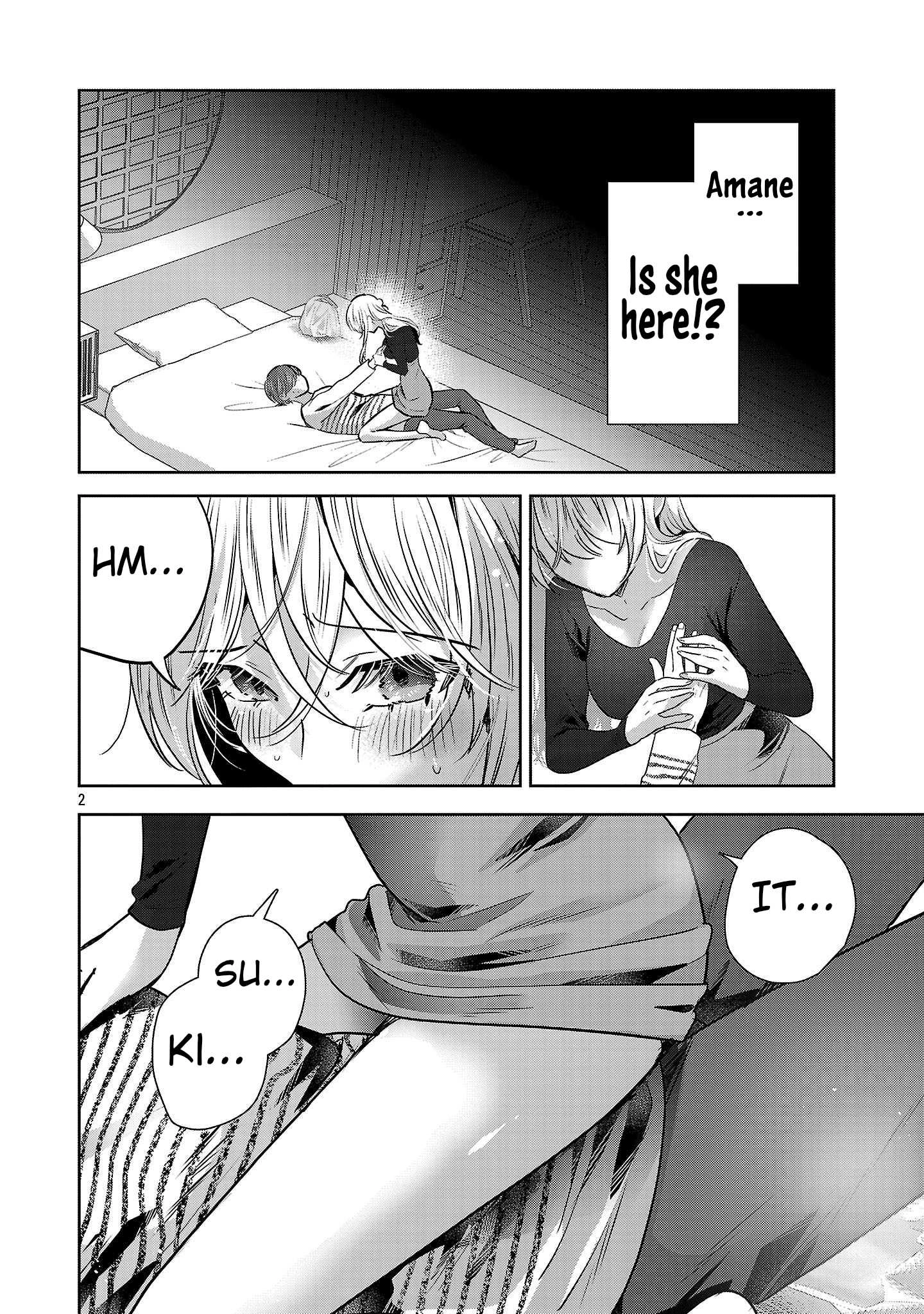 Kimi ni Koisuru Sanshimai Chapter 71 page 4