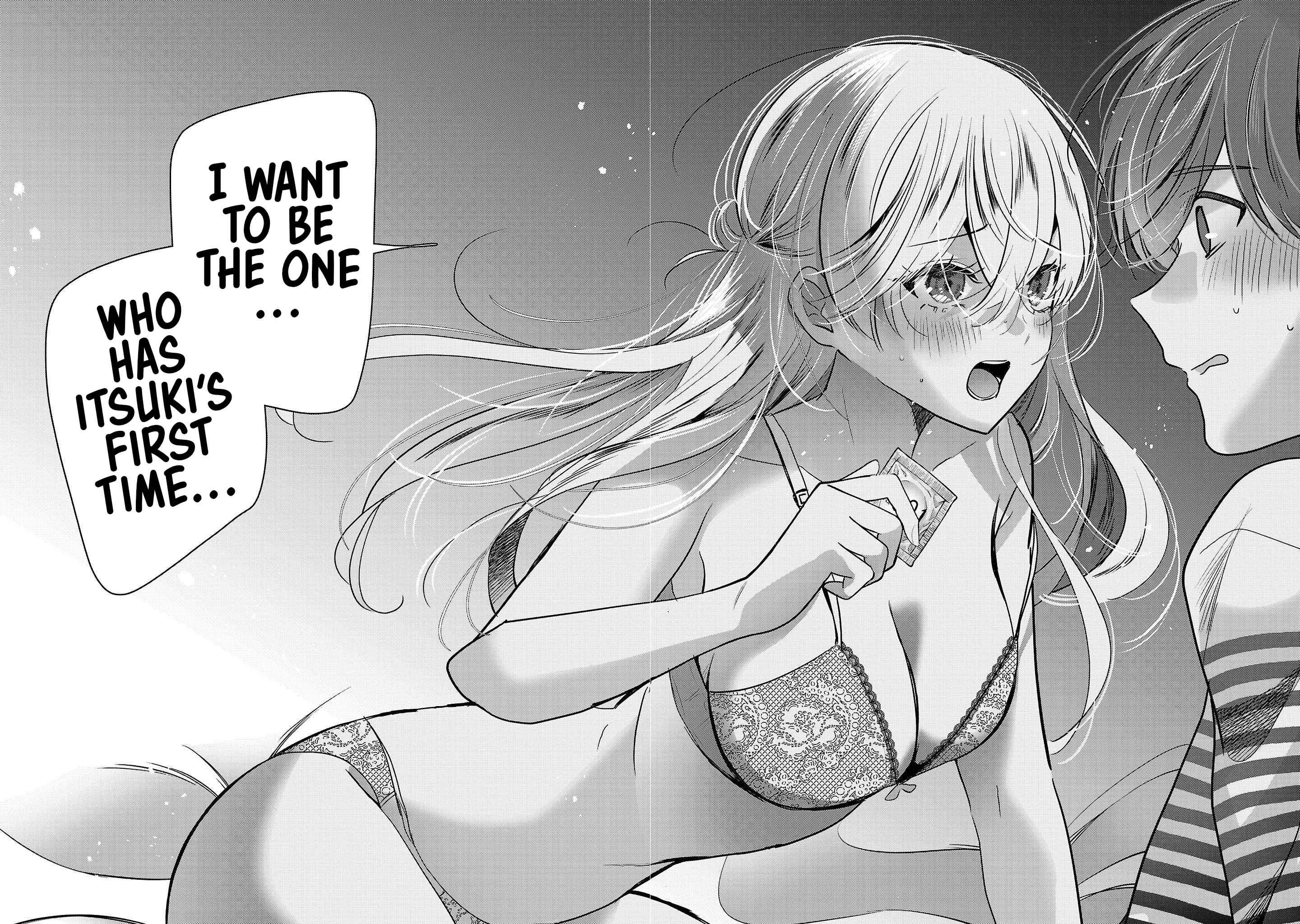 Kimi ni Koisuru Sanshimai Chapter 71 page 18