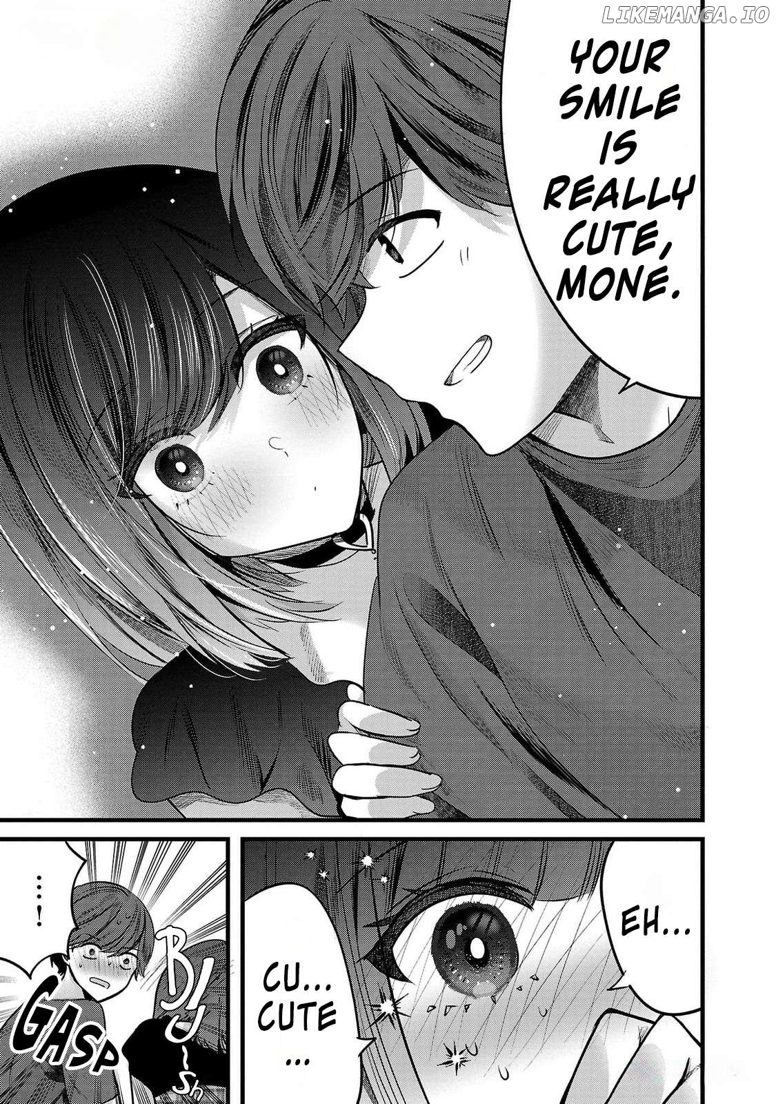 Kimi ni Koisuru Sanshimai Chapter 8 page 13
