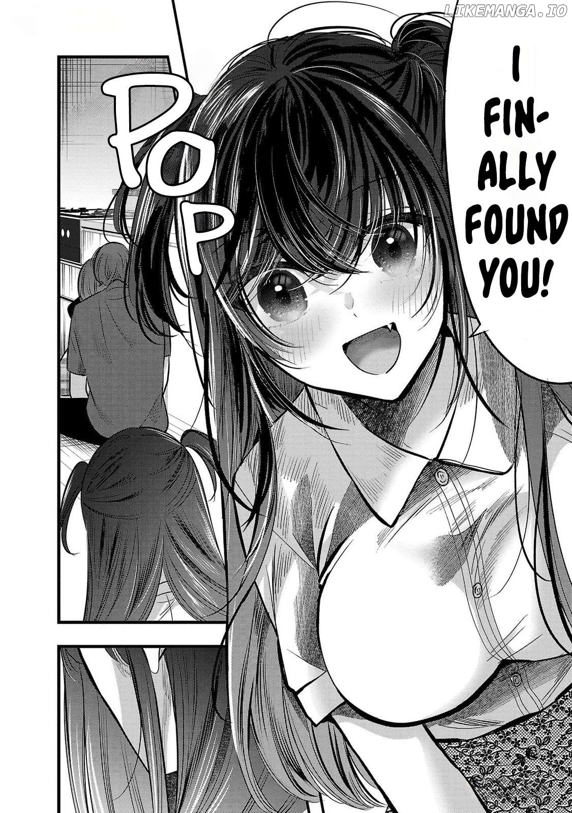 Kimi ni Koisuru Sanshimai Chapter 8 page 17