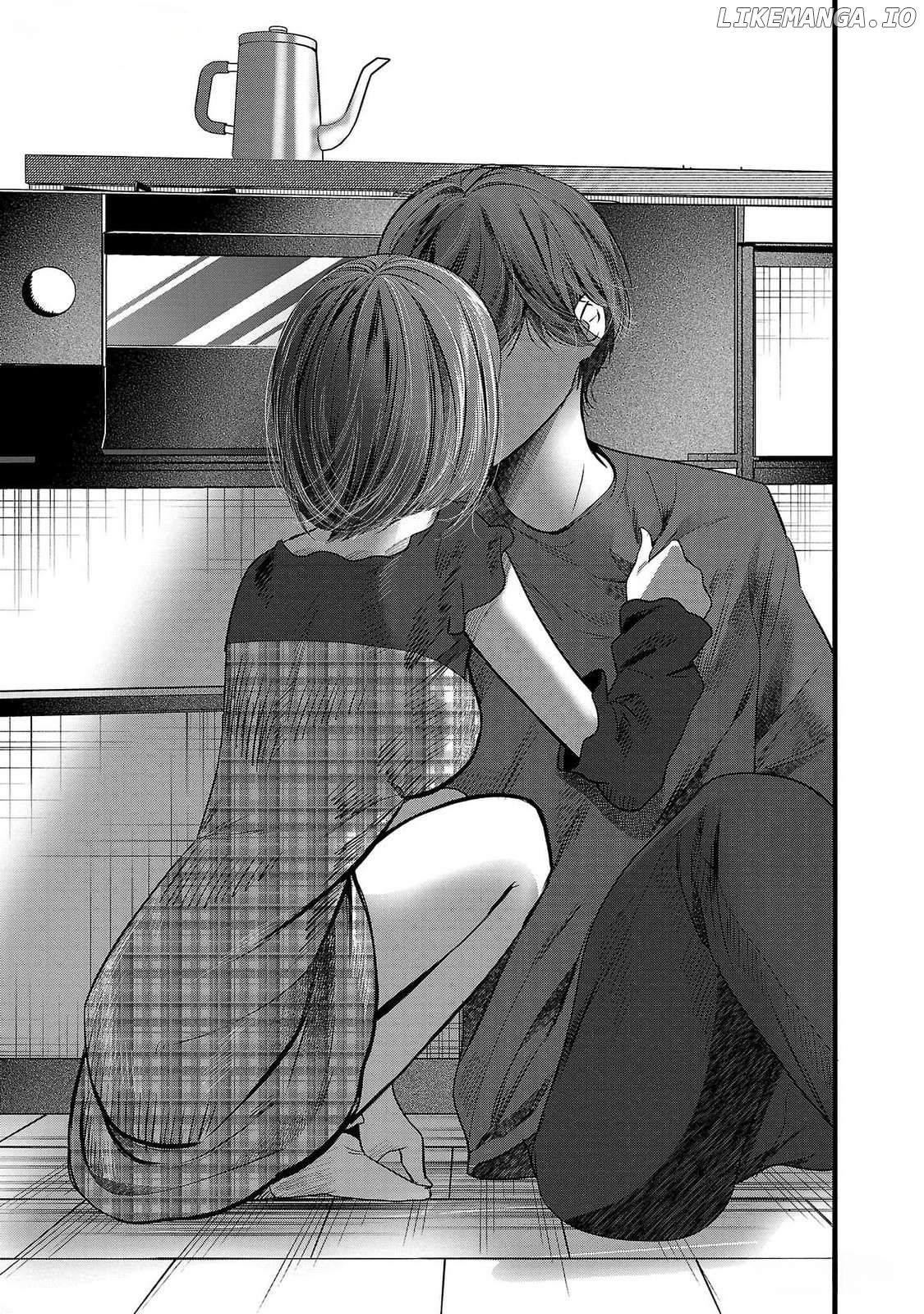 Kimi ni Koisuru Sanshimai Chapter 8 page 18