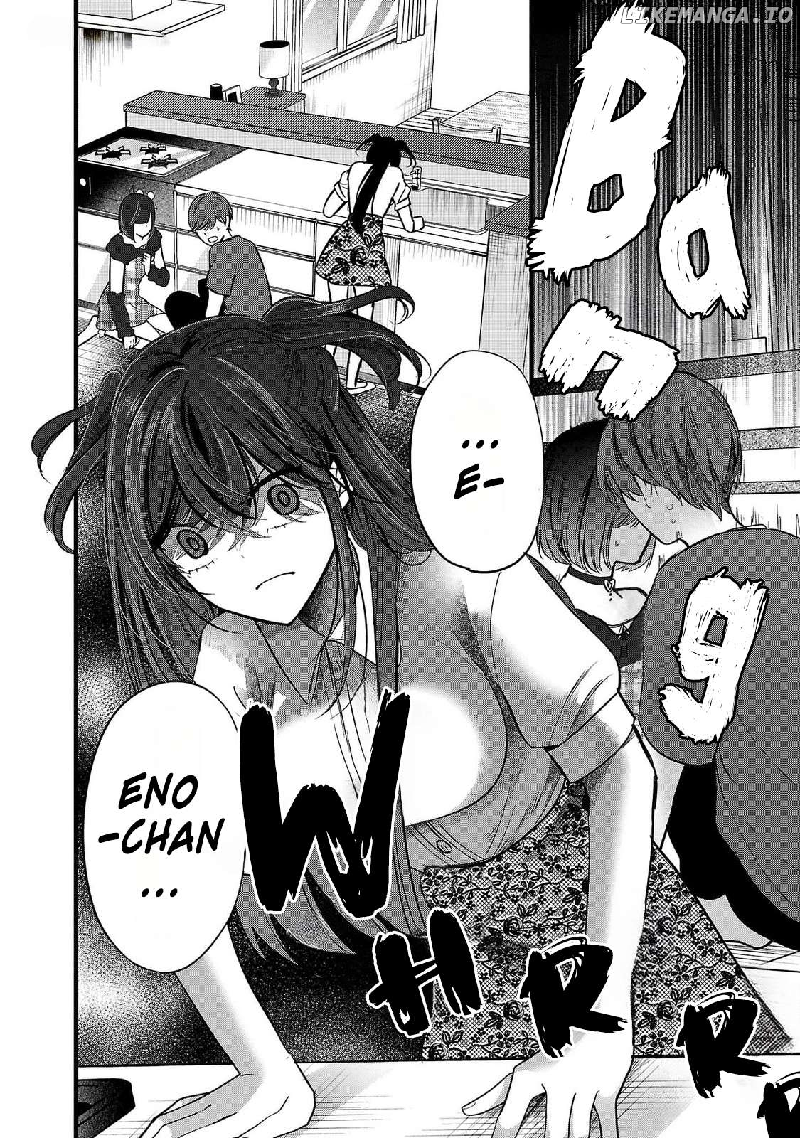 Kimi ni Koisuru Sanshimai Chapter 8 page 19