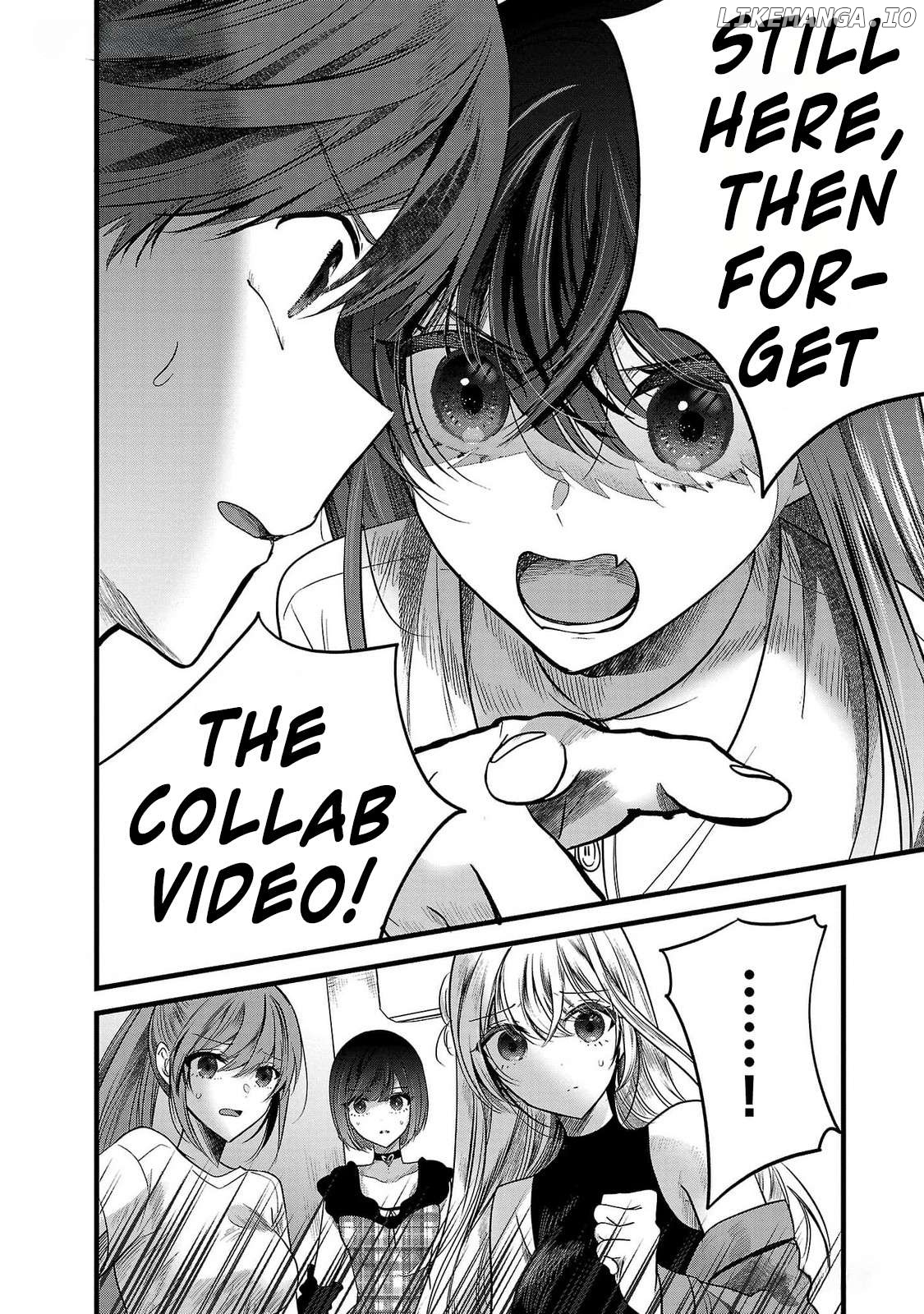 Kimi ni Koisuru Sanshimai Chapter 8 page 23