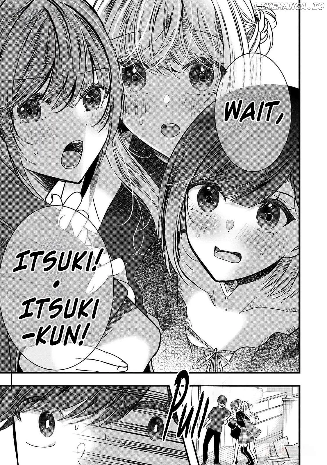 Kimi ni Koisuru Sanshimai Chapter 9 page 3