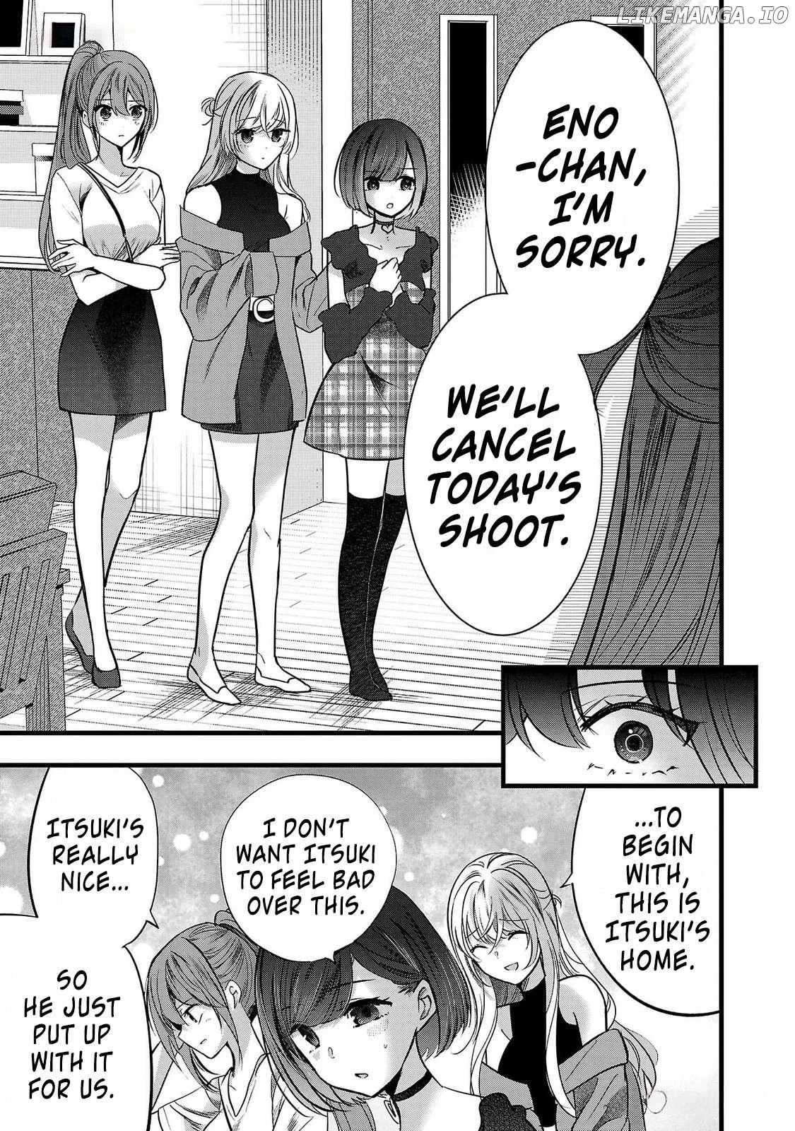 Kimi ni Koisuru Sanshimai Chapter 9 page 5