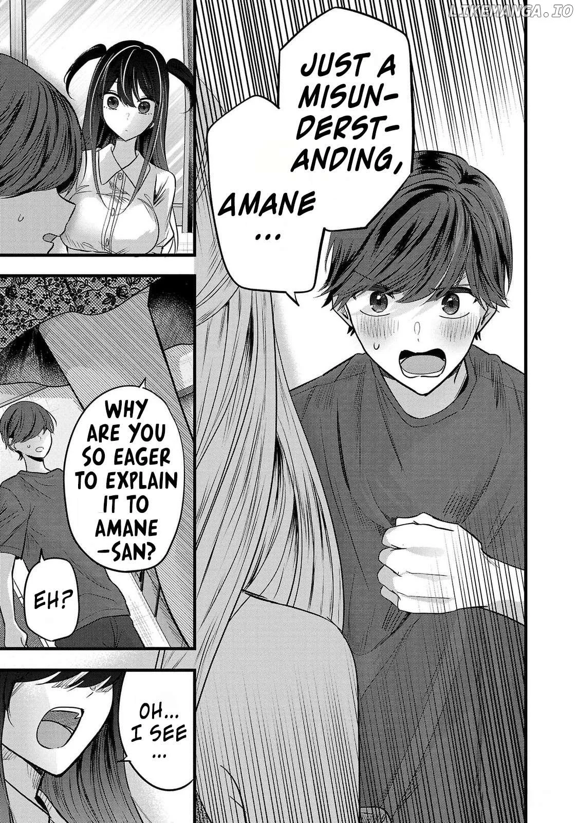 Kimi ni Koisuru Sanshimai Chapter 9 page 13