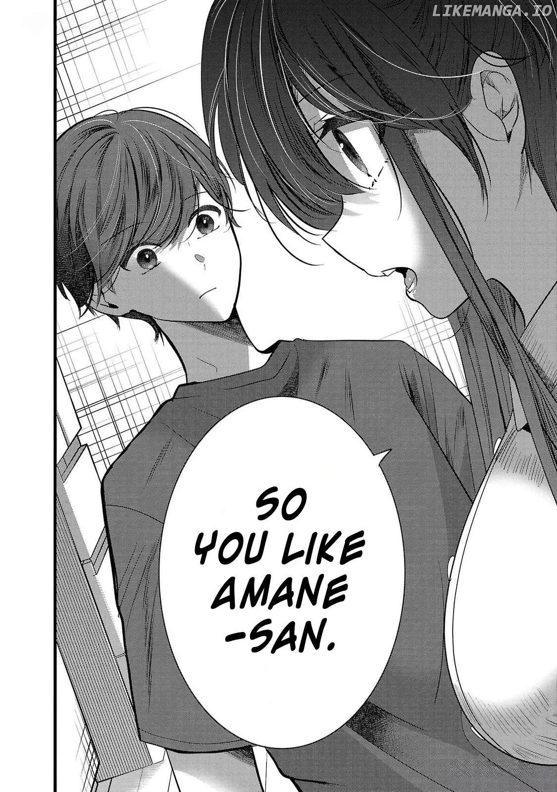 Kimi ni Koisuru Sanshimai Chapter 9 page 14
