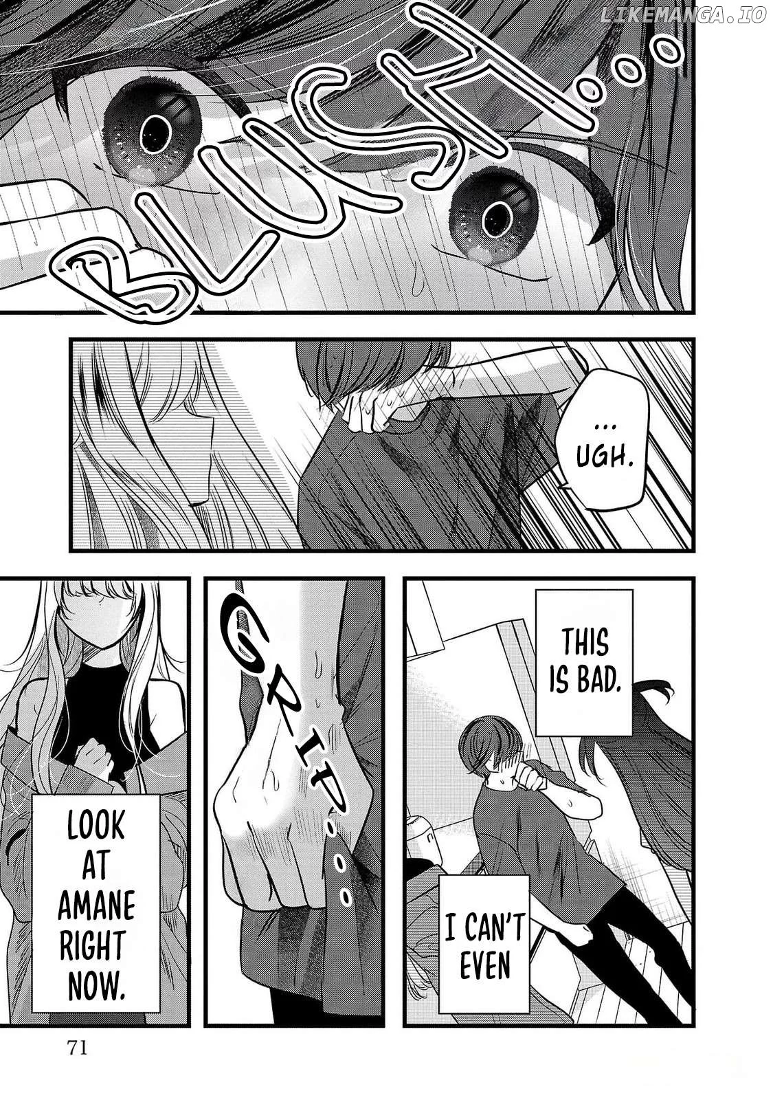 Kimi ni Koisuru Sanshimai Chapter 9 page 15