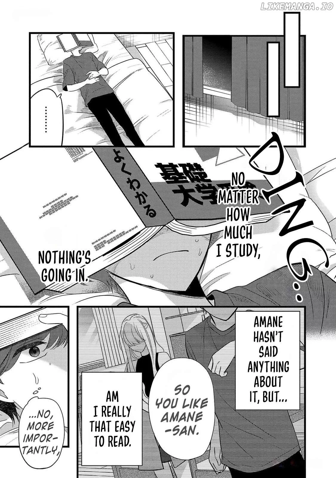 Kimi ni Koisuru Sanshimai Chapter 9 page 19
