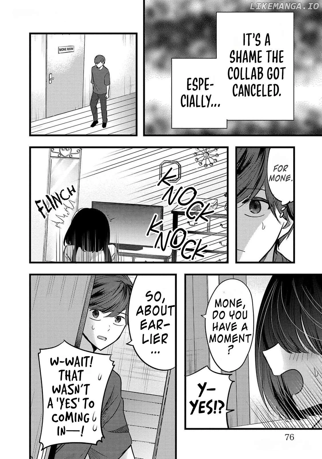 Kimi ni Koisuru Sanshimai Chapter 9 page 20