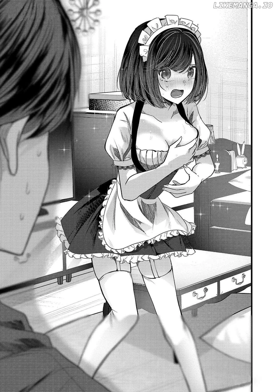 Kimi ni Koisuru Sanshimai Chapter 9 page 21