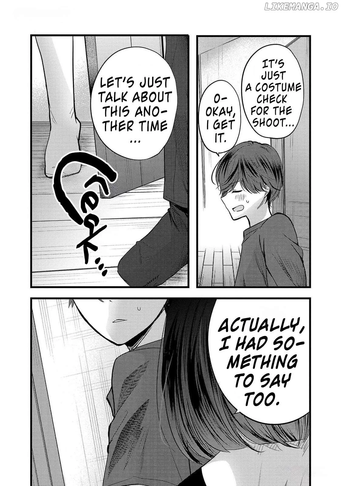 Kimi ni Koisuru Sanshimai Chapter 9 page 23