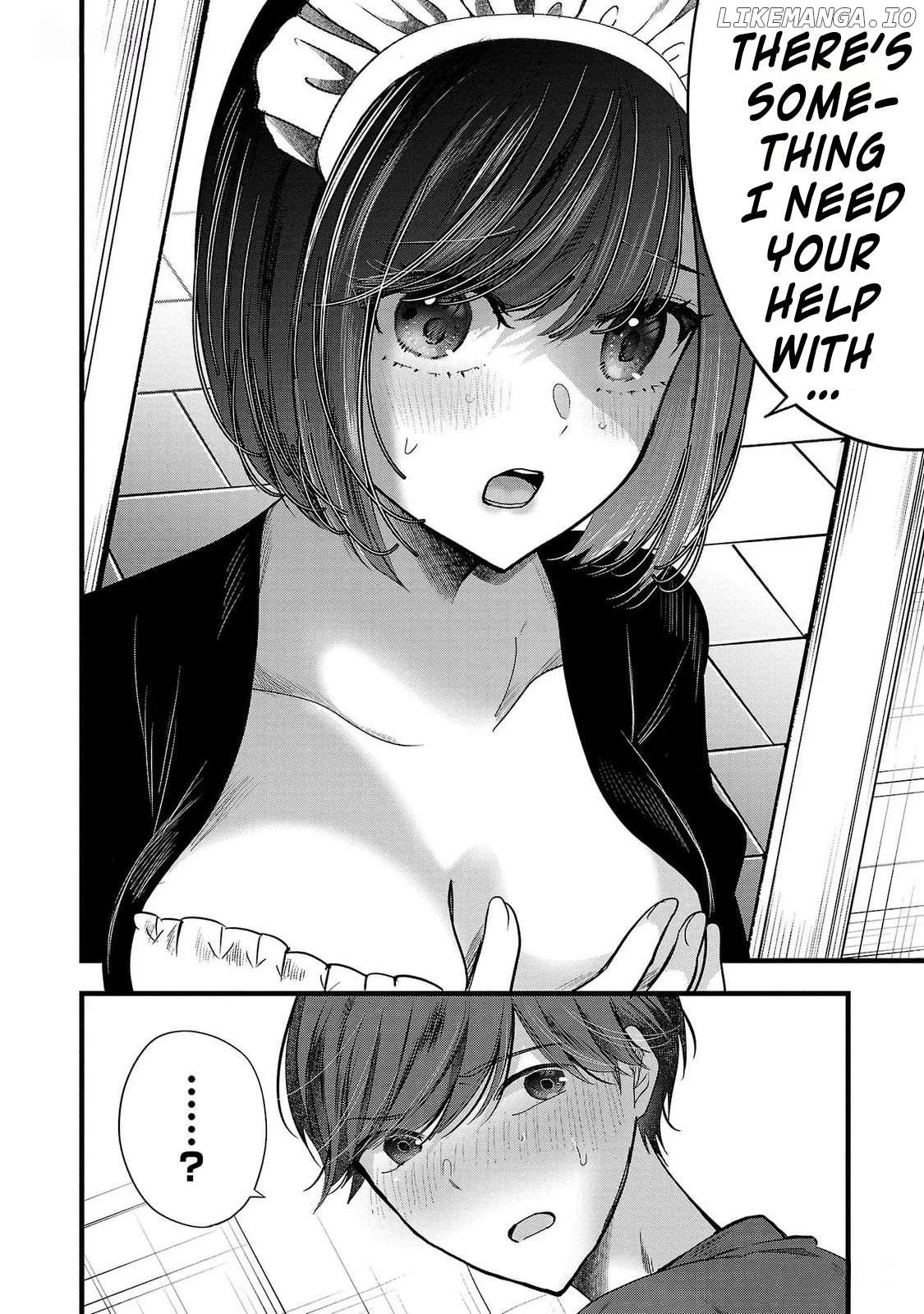 Kimi ni Koisuru Sanshimai Chapter 9 page 24