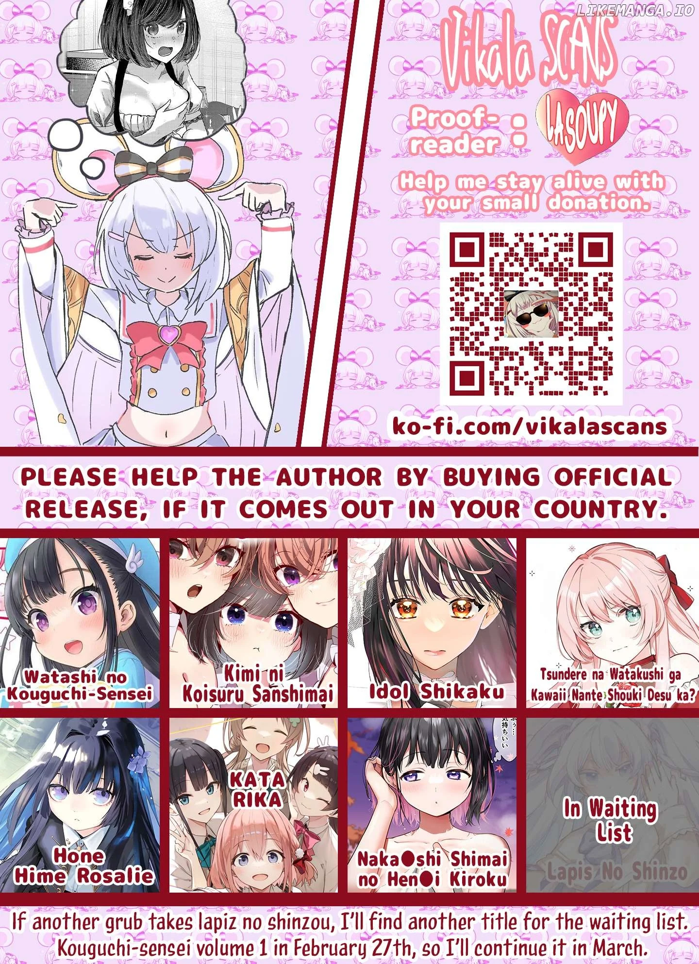 Kimi ni Koisuru Sanshimai Chapter 9 page 26