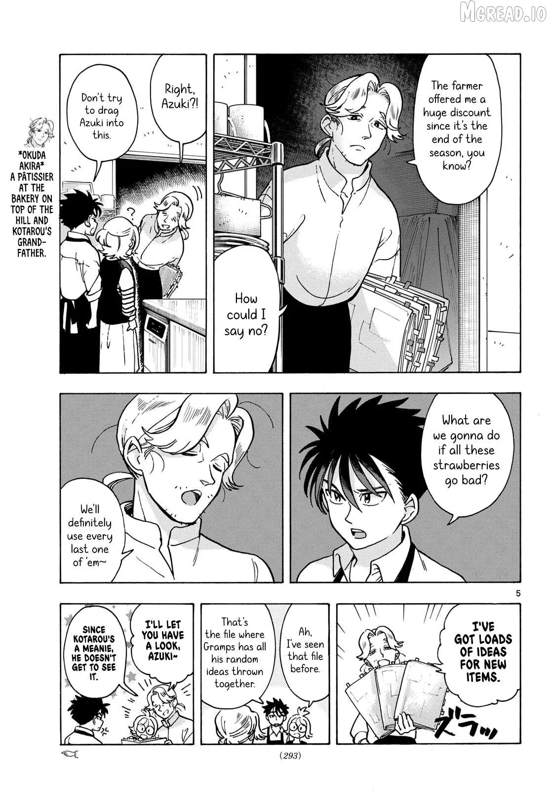 Kimi wa Akeboshi Chapter 12 page 5