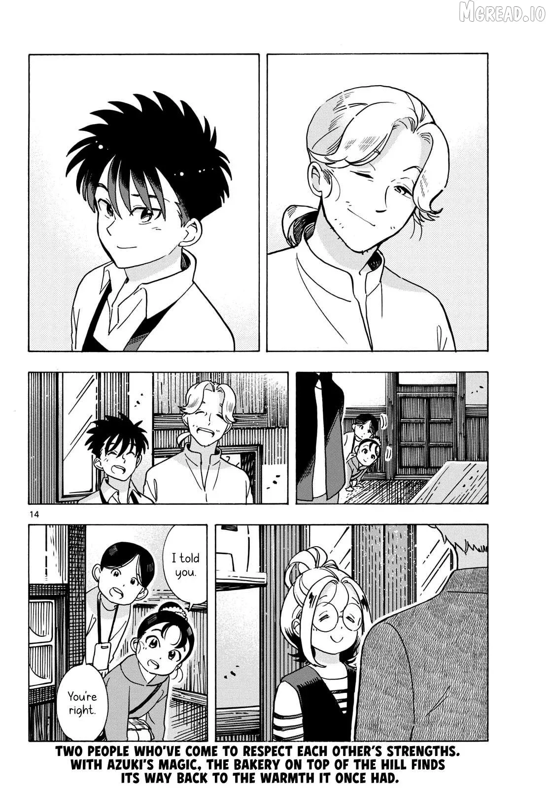 Kimi wa Akeboshi Chapter 12 page 14