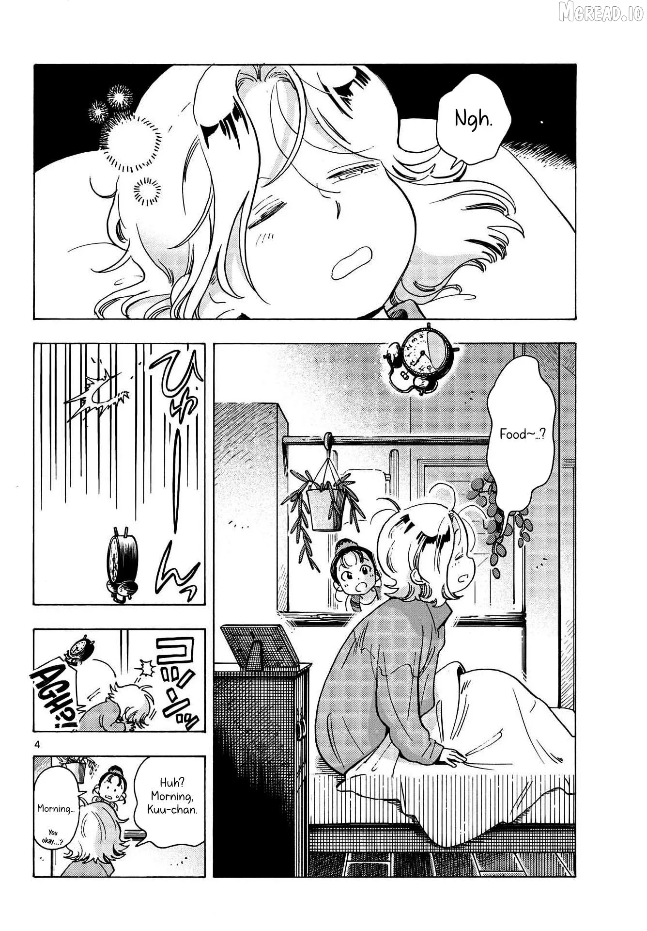 Kimi wa Akeboshi Chapter 13 page 4