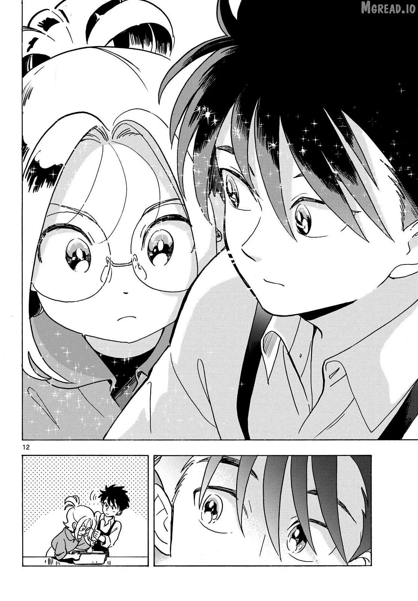 Kimi wa Akeboshi Chapter 13 page 12