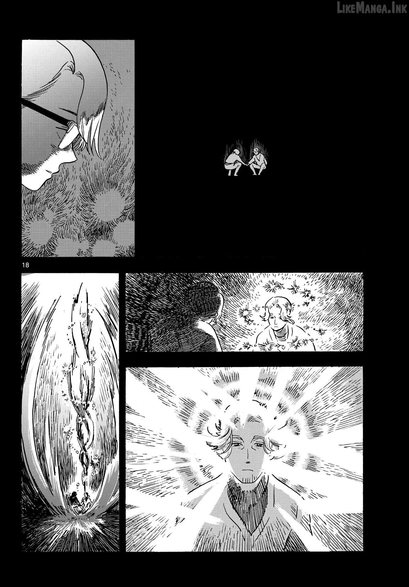 Kimi wa Akeboshi Chapter 15 page 18