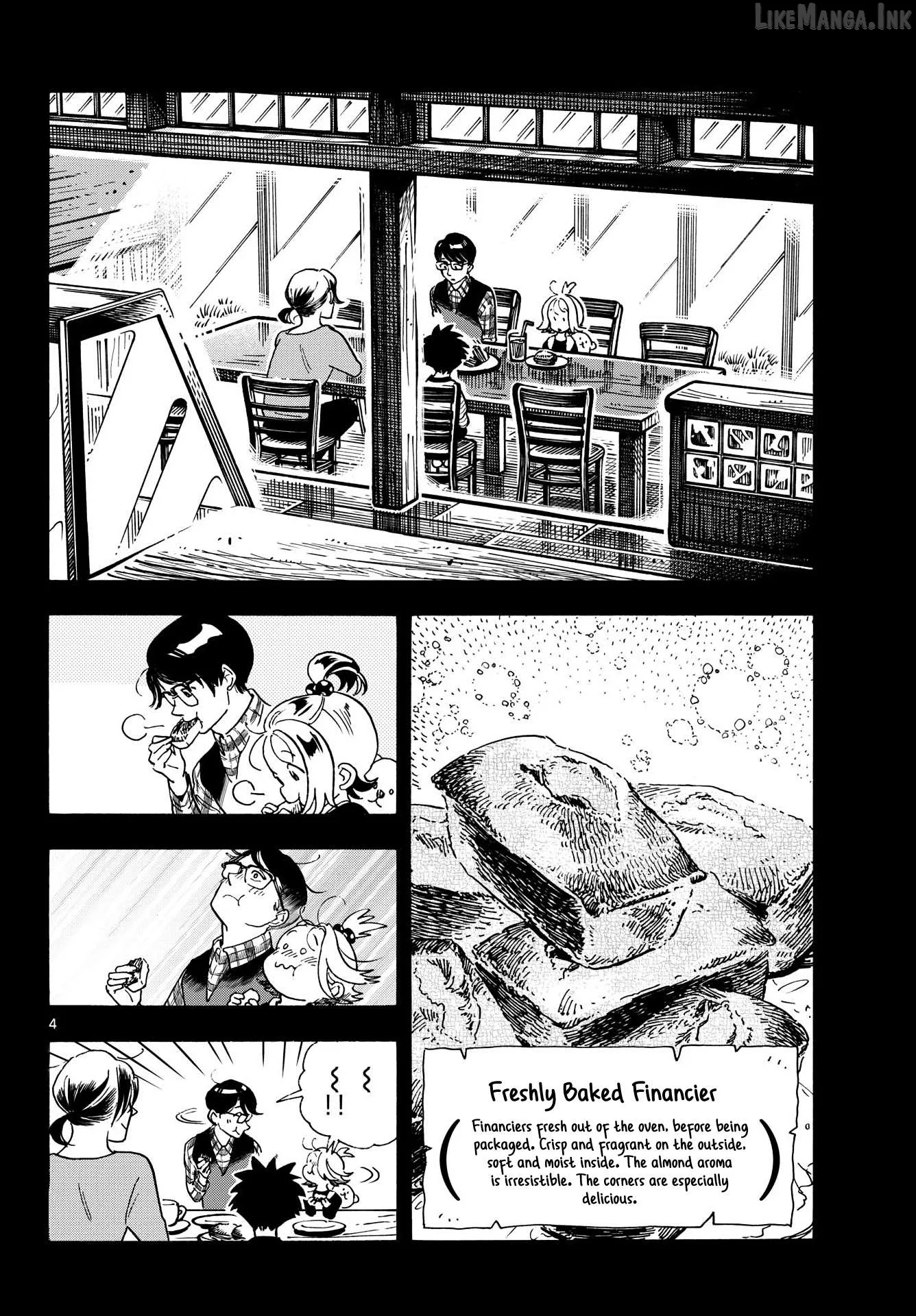 Kimi wa Akeboshi Chapter 15 page 4