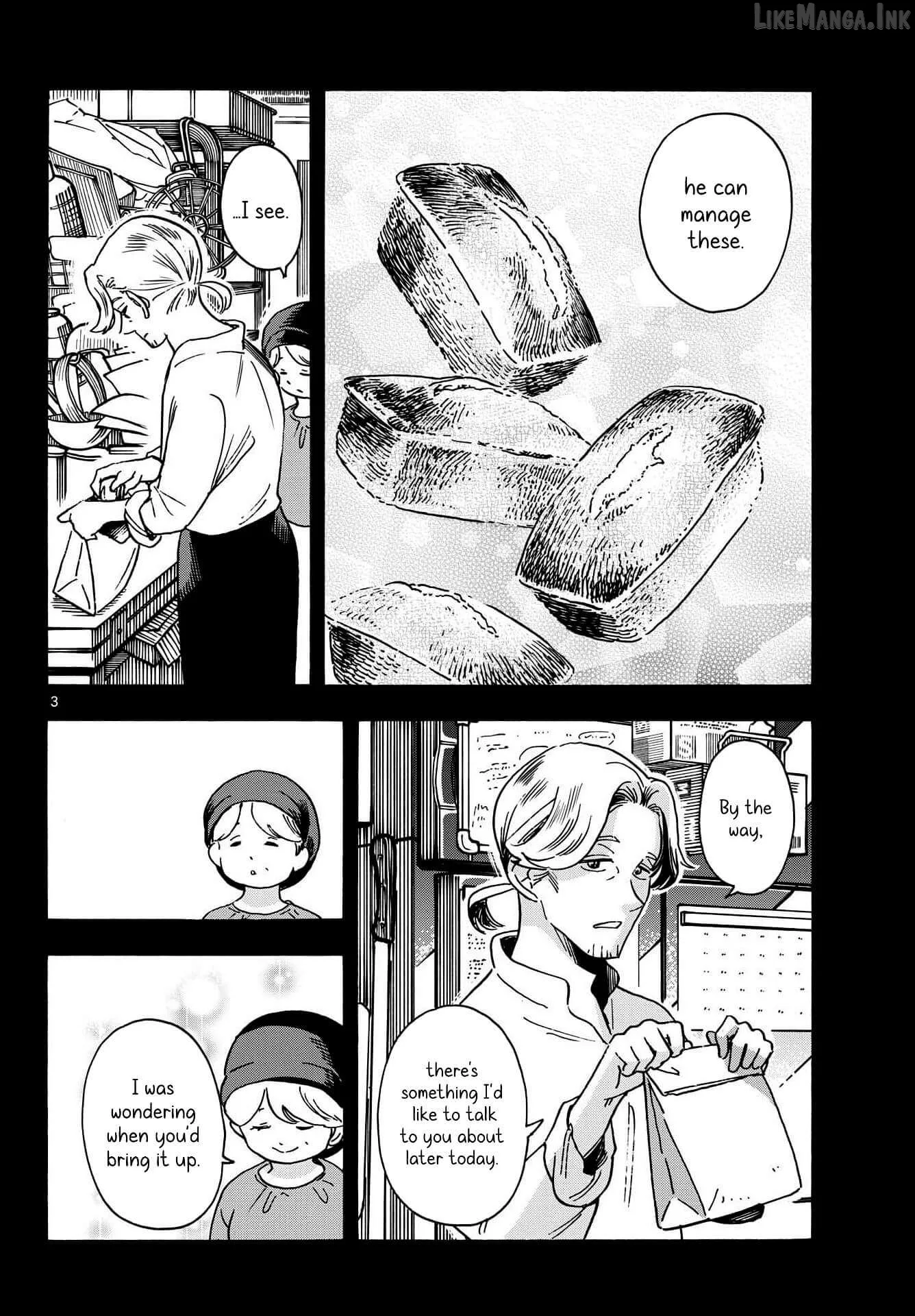 Kimi wa Akeboshi Chapter 18 page 3
