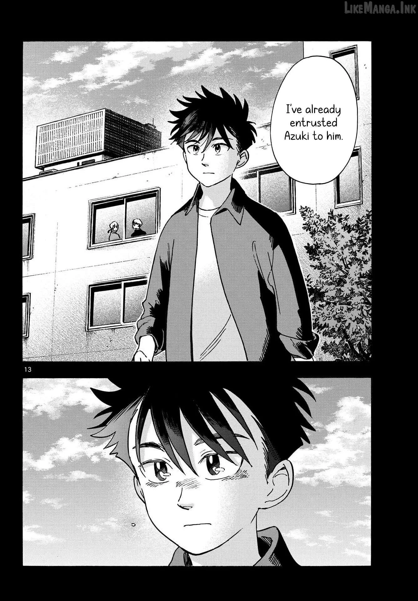 Kimi wa Akeboshi Chapter 18 page 13