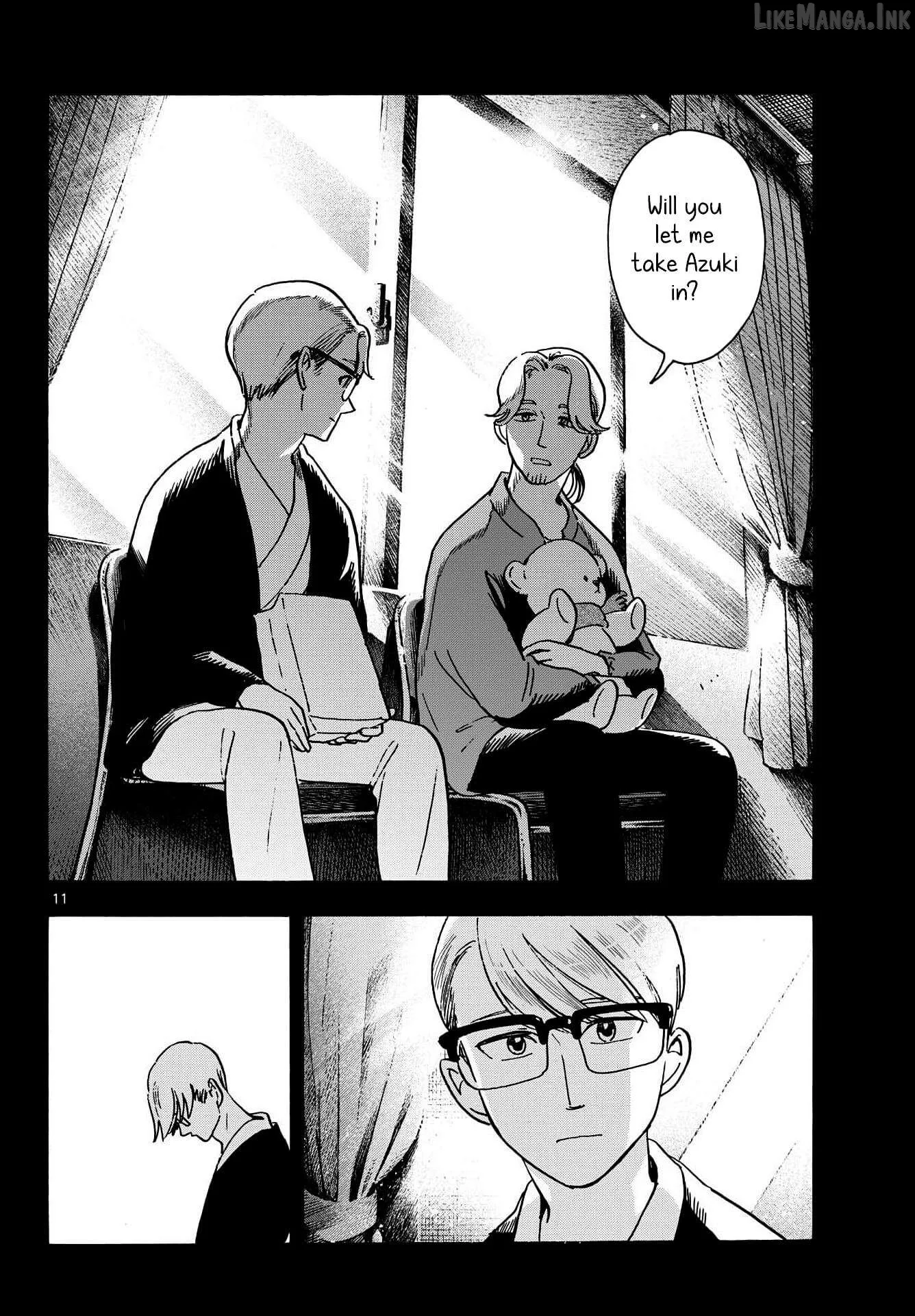 Kimi wa Akeboshi Chapter 18 page 11